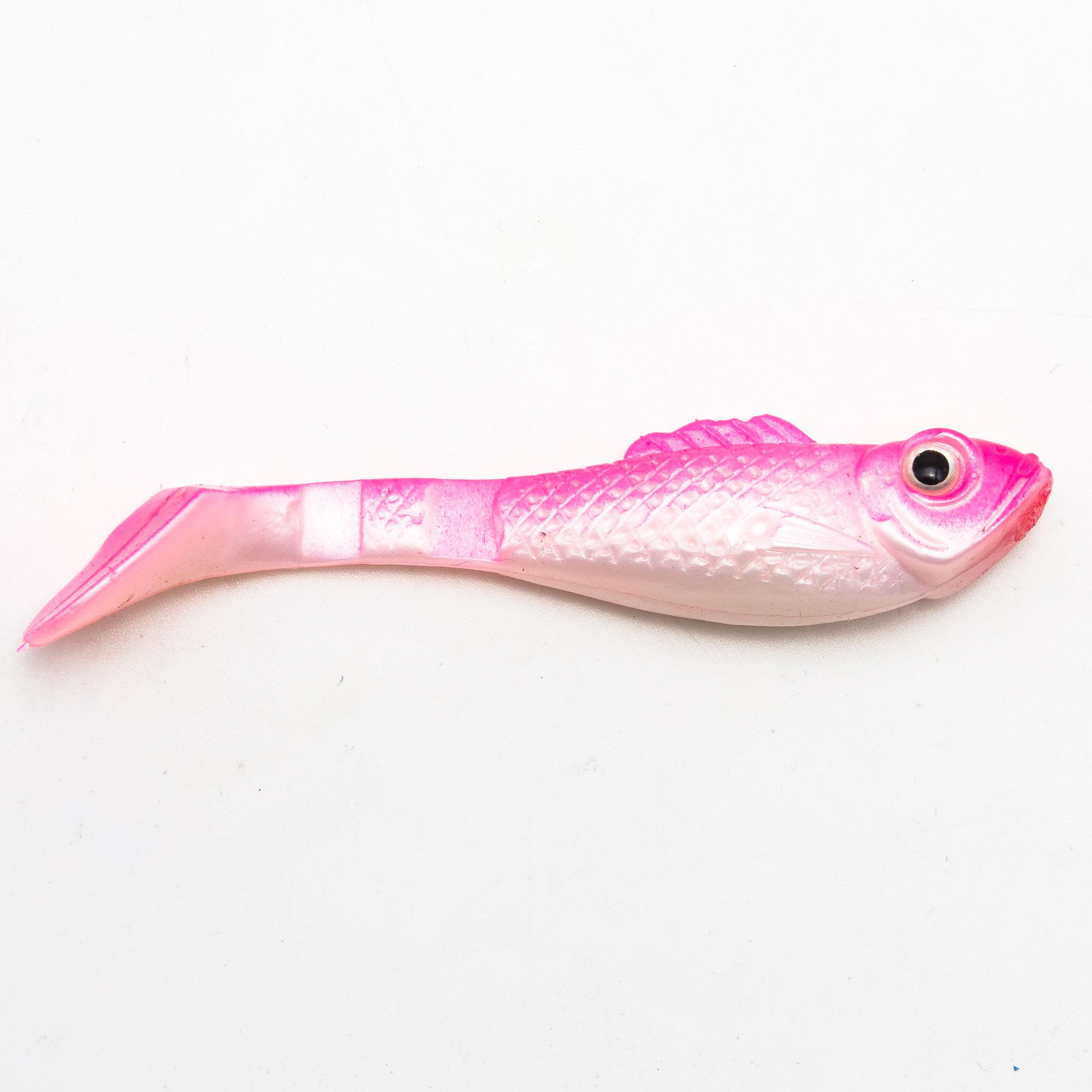 Виброхвост CONDOR Crazy Bait CH80DM размер 80 мм  цвет 161 (8 шт)