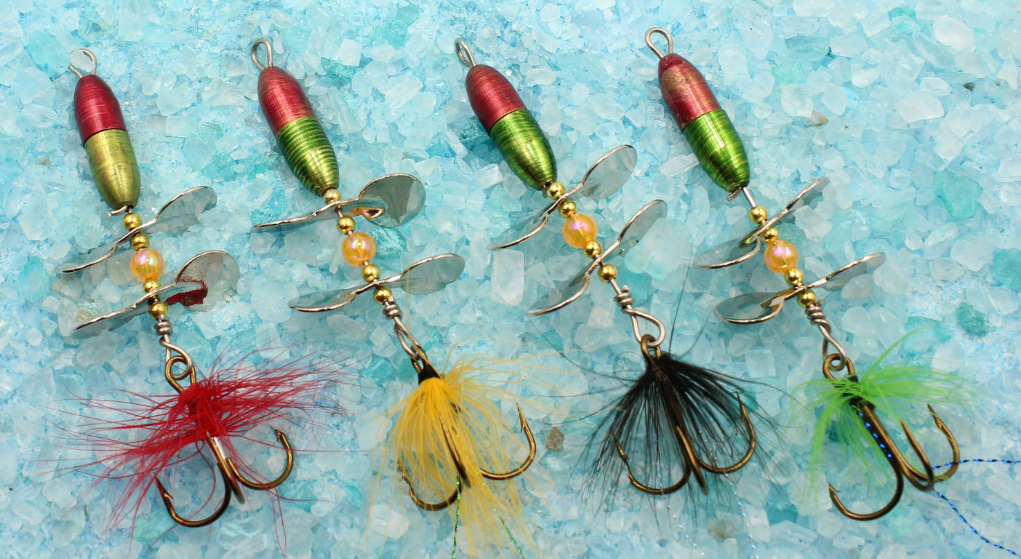 Набор блесен №5135 (30 шт)