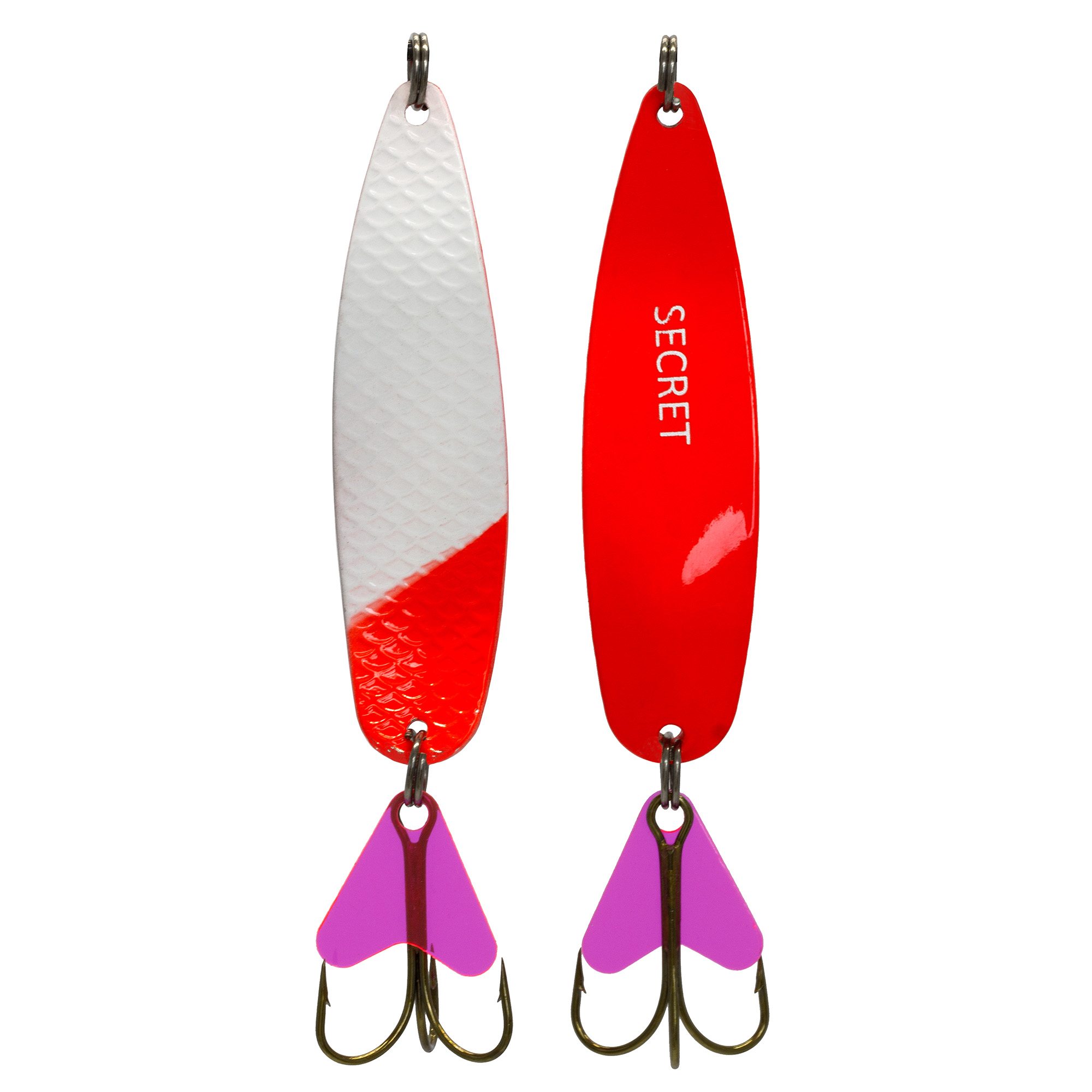 Secret 1 размер 76 мм, вес 18 гр, цвет 108/#01 (5 шт)