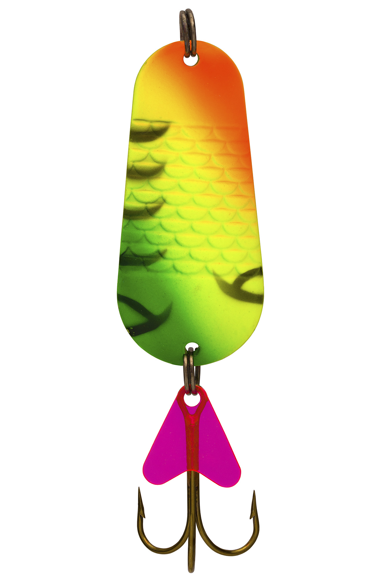 Gnom размер 65 мм, вес 24 гр, цвет A014 (5 шт)