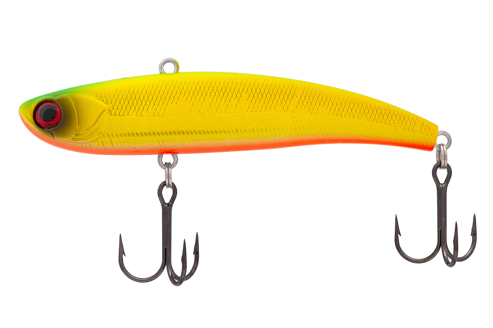 Воблер KYODA BARBELL VIB (HEAVY), размер 90 мм, вес 29 гр,  тонущий, цвет P1980