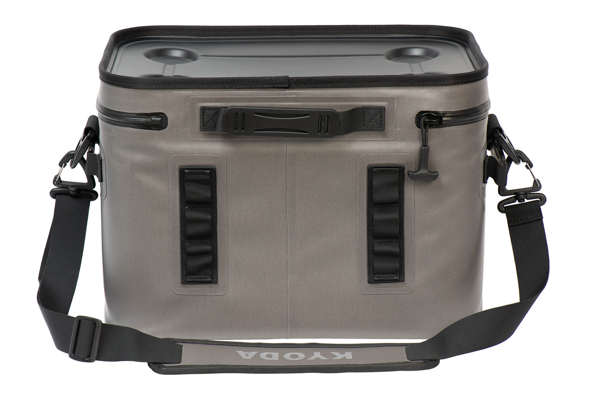 Tермобокс KYODA, жесткий каркас 15 л, цвет серый, SC15 Tермобокс KYODA, жесткий каркас 15 л, цвет серый, SC15