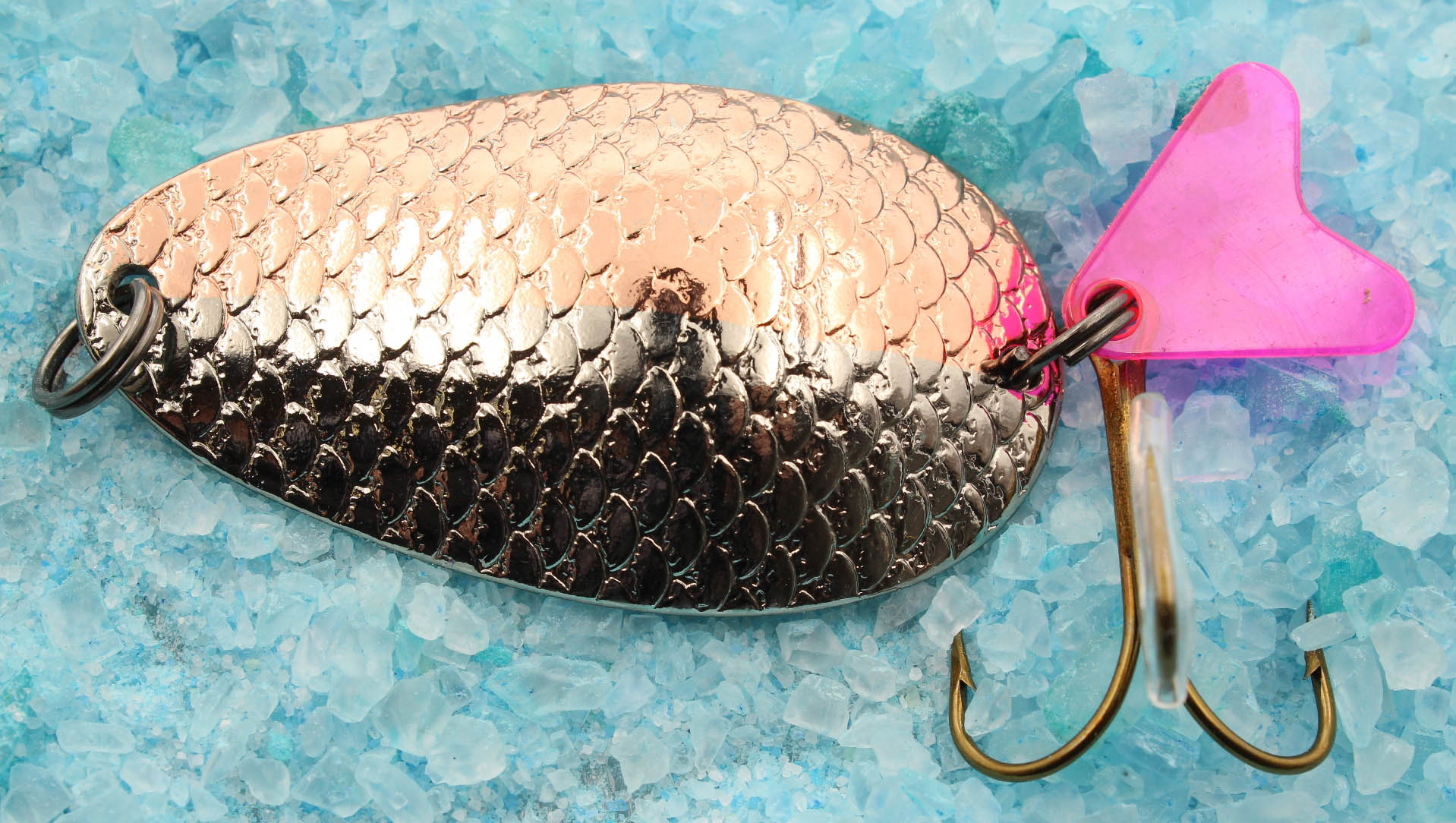 Trophy  размер 60 мм, вес 24 гр, цвет 06 (5 шт)