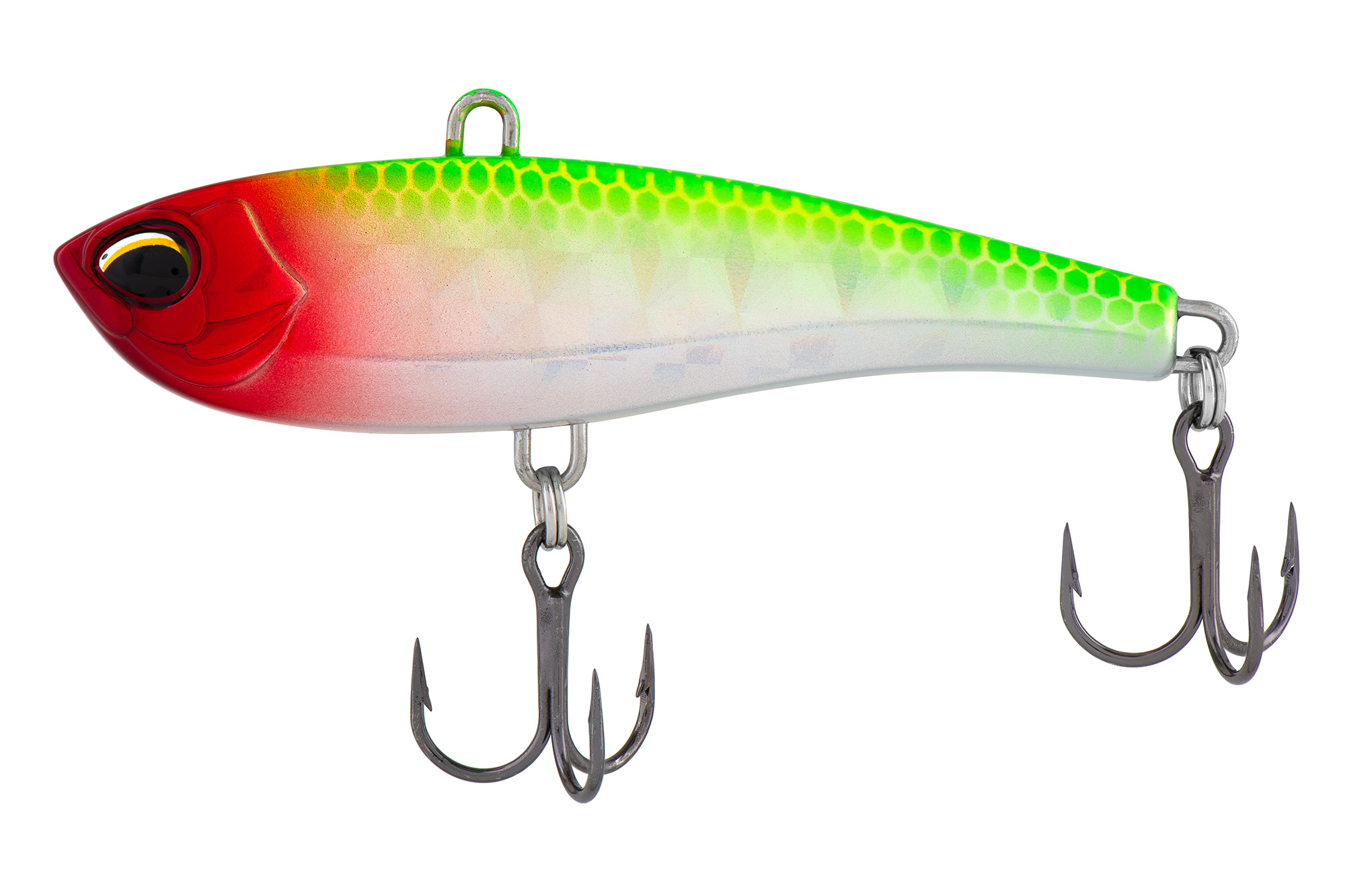 Воблер KYODA AXE VIB, размер 68 мм, вес 15,4 гр, тонущий, цвет P1753