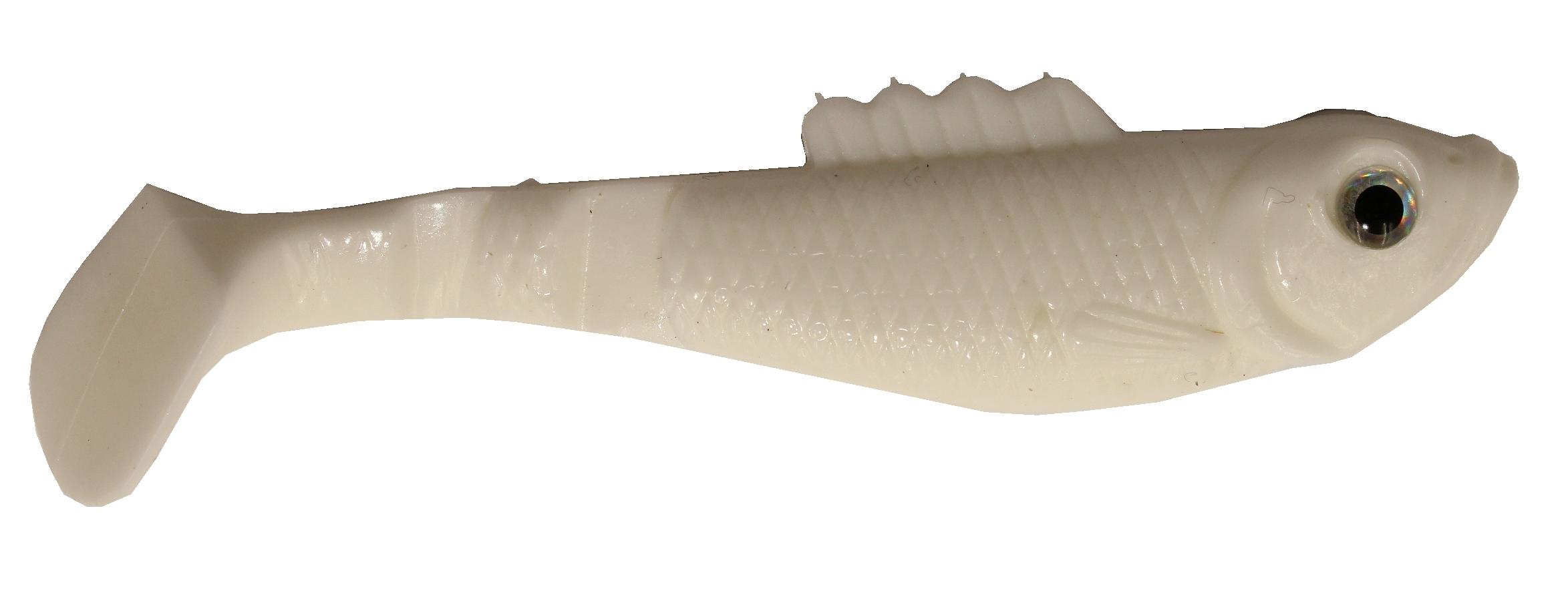 Виброхвост CONDOR Crazy Bait CH100DM размер 100 мм  цвет 025 (6 шт)