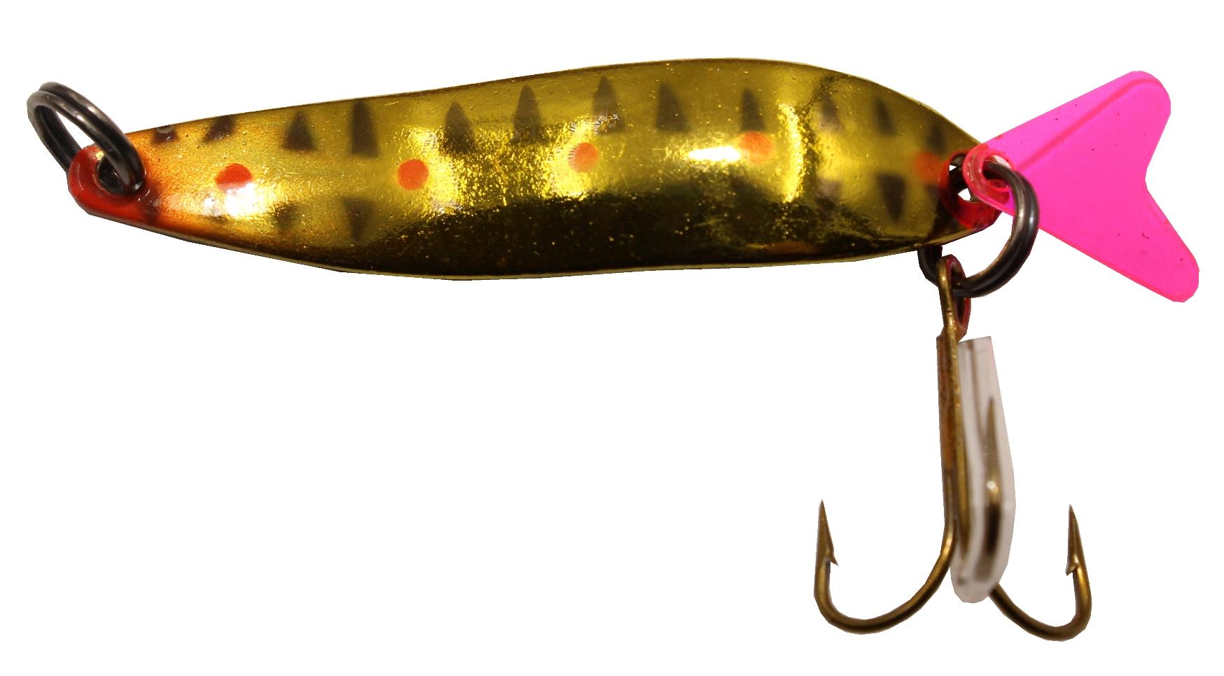 Medeya 1 размер 60 мм, вес 13 гр, цвет 59 (5 шт)