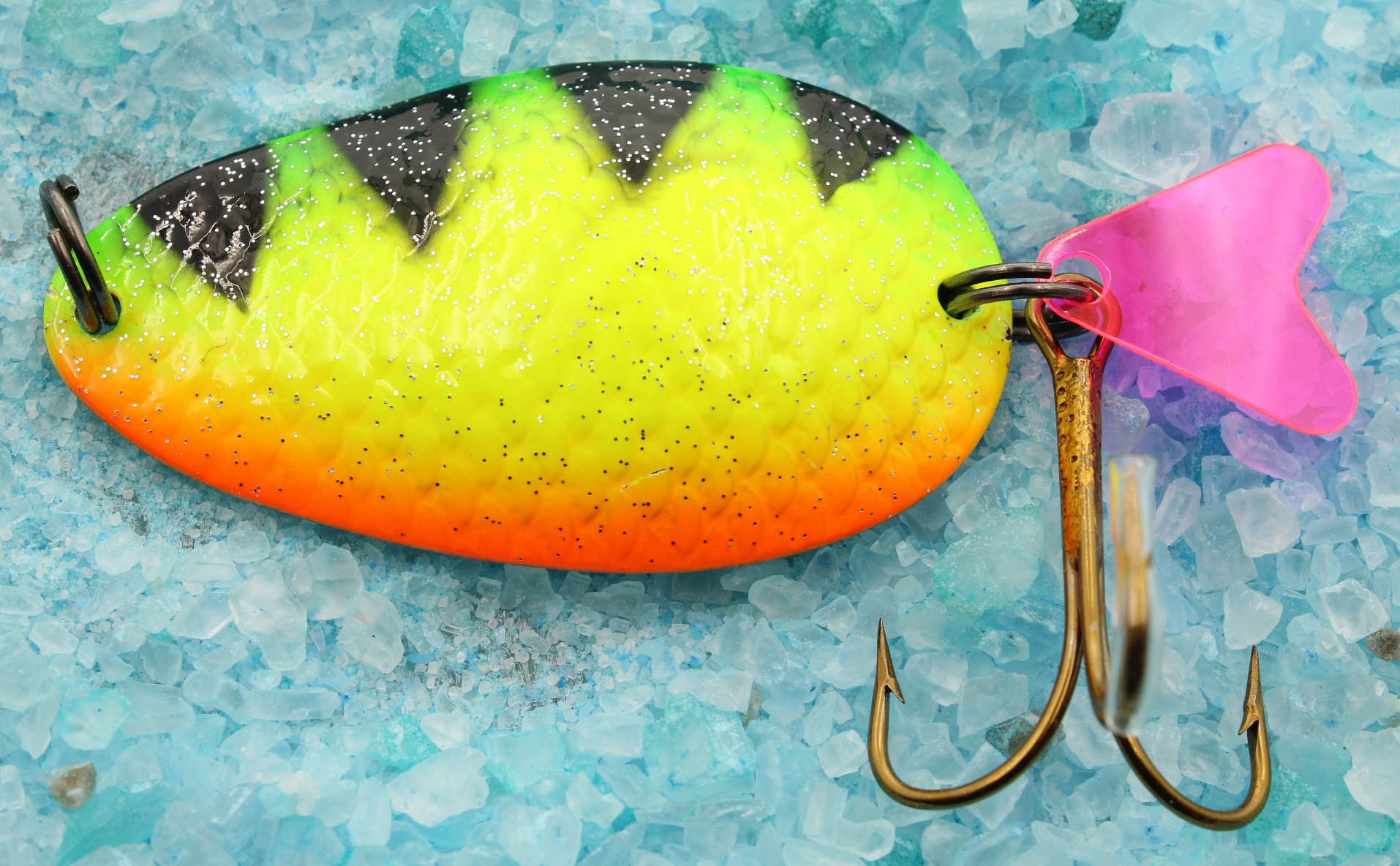 Trophy  размер 60 мм, вес 24 гр, цвет 32 (5 шт)