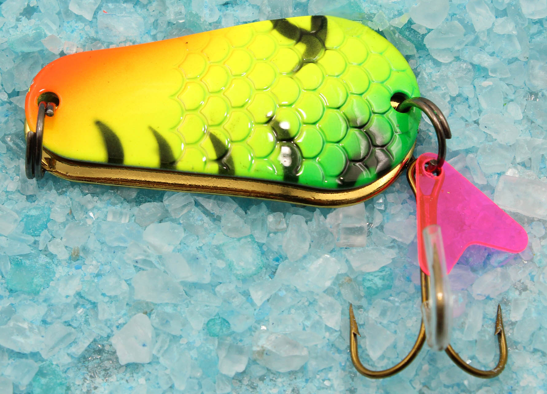 Shtorling  Twin  2 размер 55 мм, вес 24 гр, цвет A014 (5 шт)