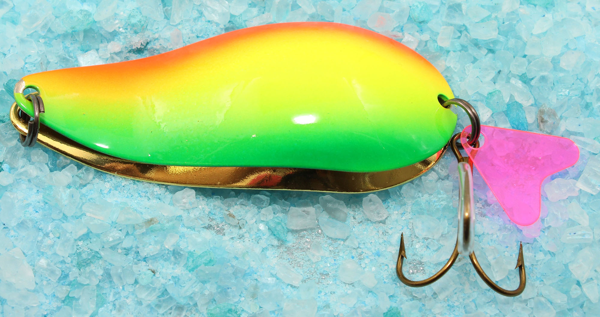 Bonus Twin 2  размер 65 мм, вес 21 гр, цвет #36 (5 шт)