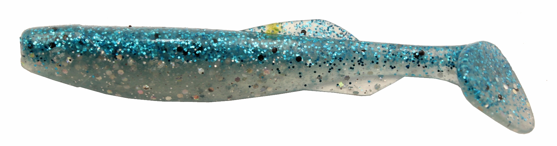 Виброхвост KYODA Faster FRS70 размер 70 мм  цвет X009 (8 шт)