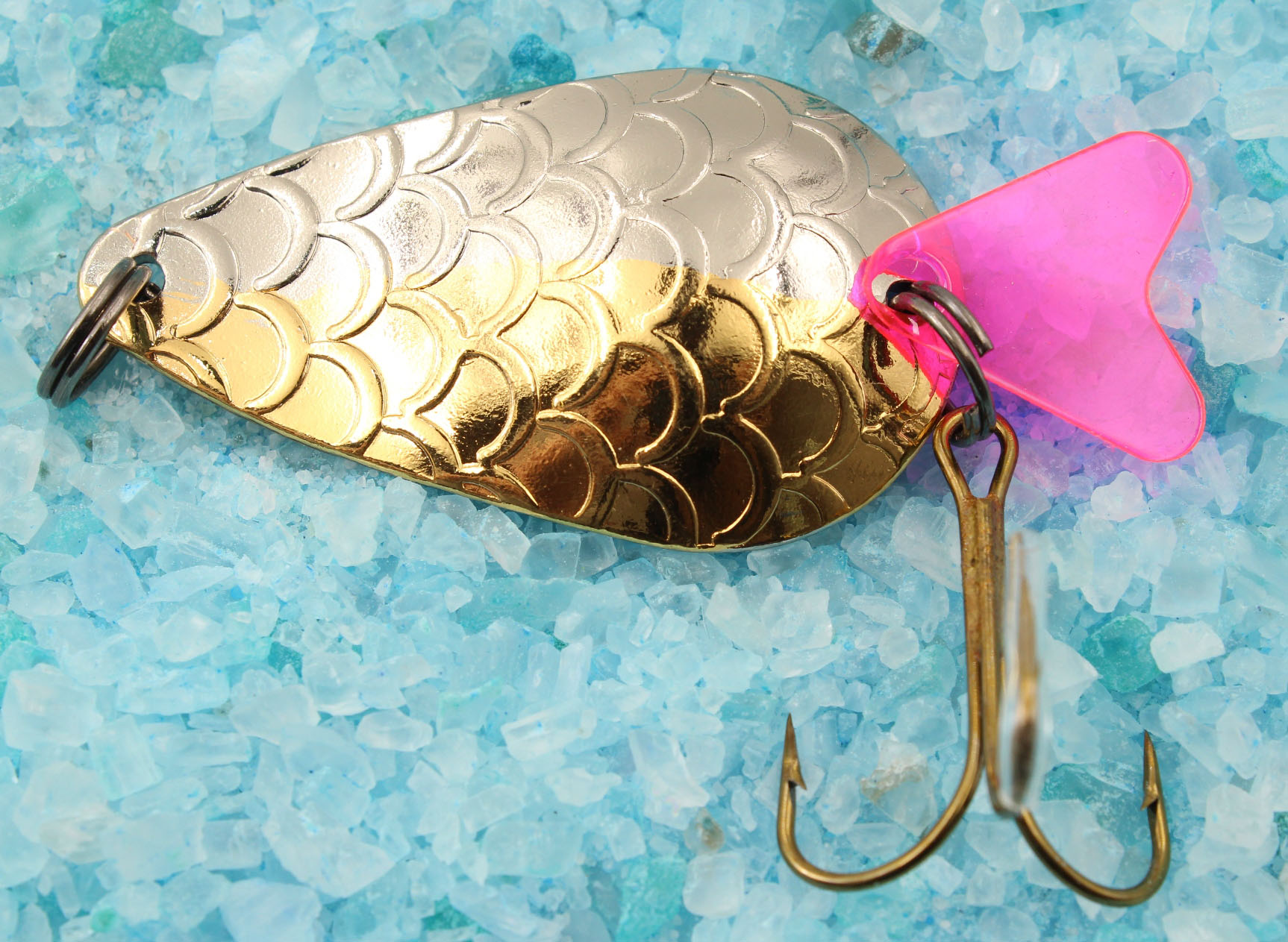 Mistress 1 размер 60 мм, вес 28 гр, цвет 04 (5 шт)