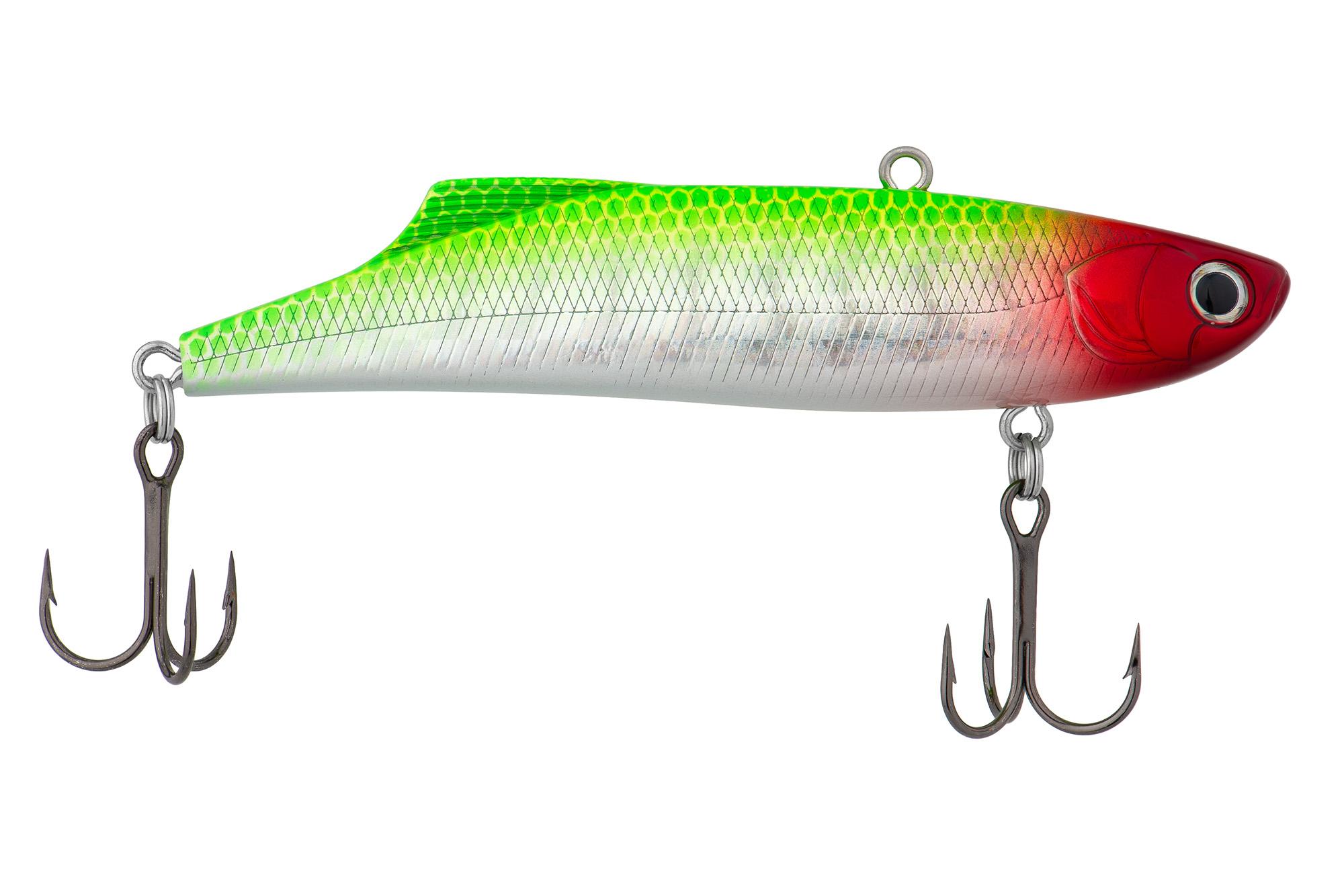 Воблер KYODA BAR VIB, размер 70 мм, вес 18 гр, тонущий, цвет P1753