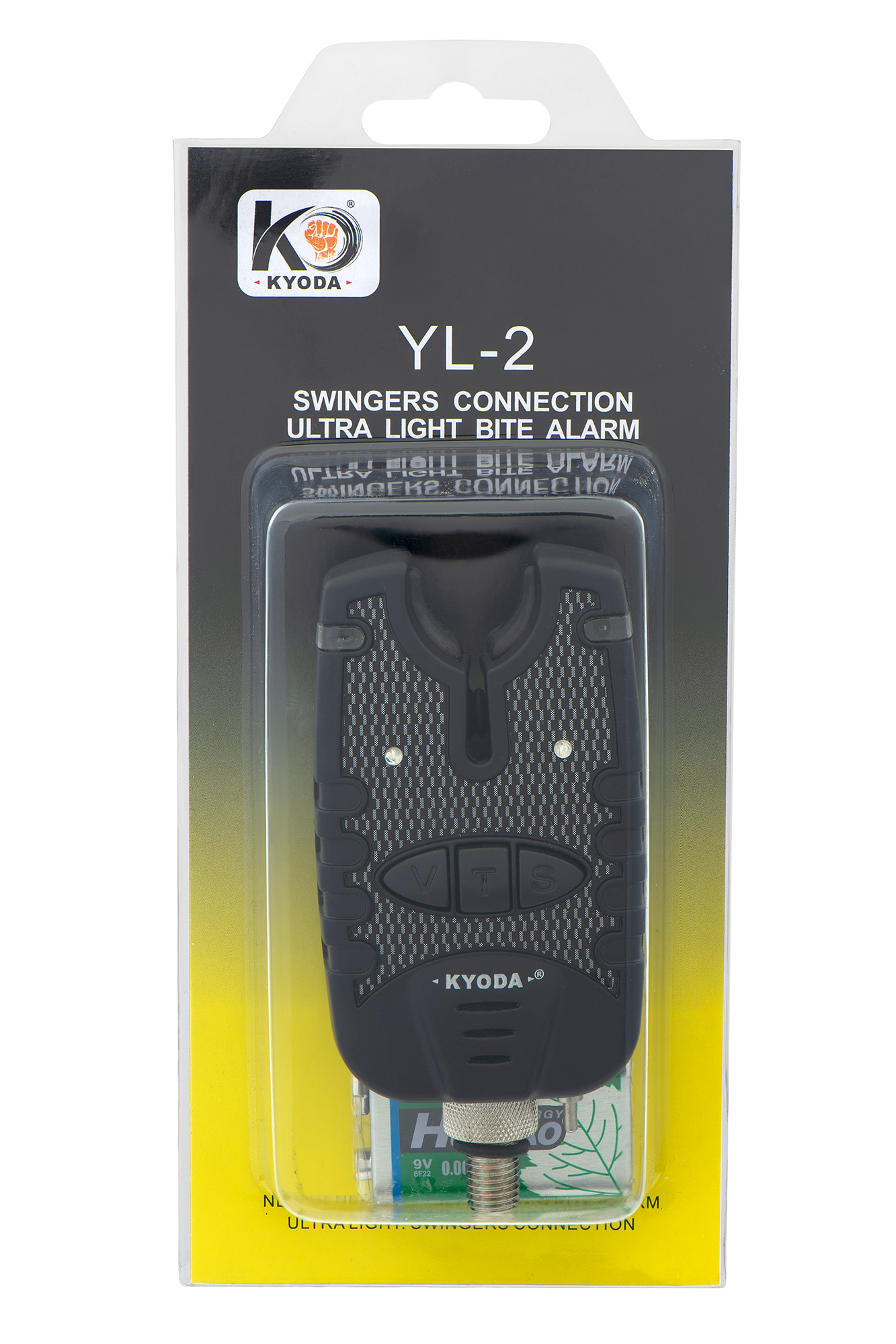 Сигнализатор поклёвки KYODA YL-2 Сигнализатор поклёвки KYODA YL-2