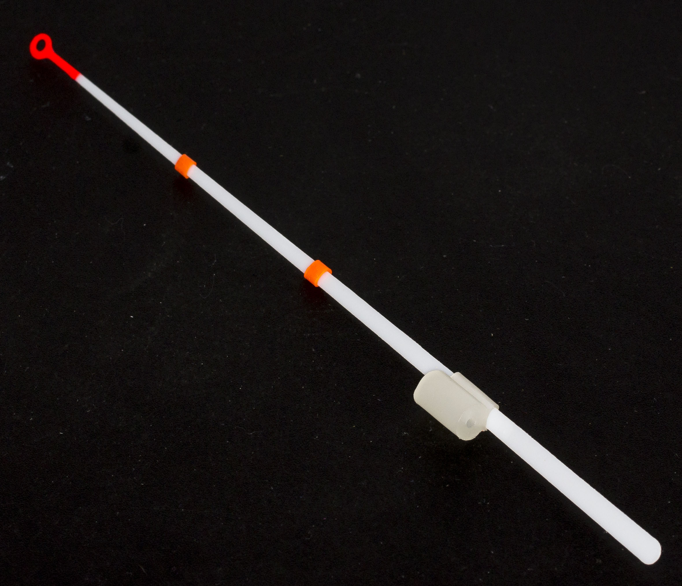 Сторожок лавсановый с кольцом 18 см, №2  (0,6-1,0 гр) /50 шт/