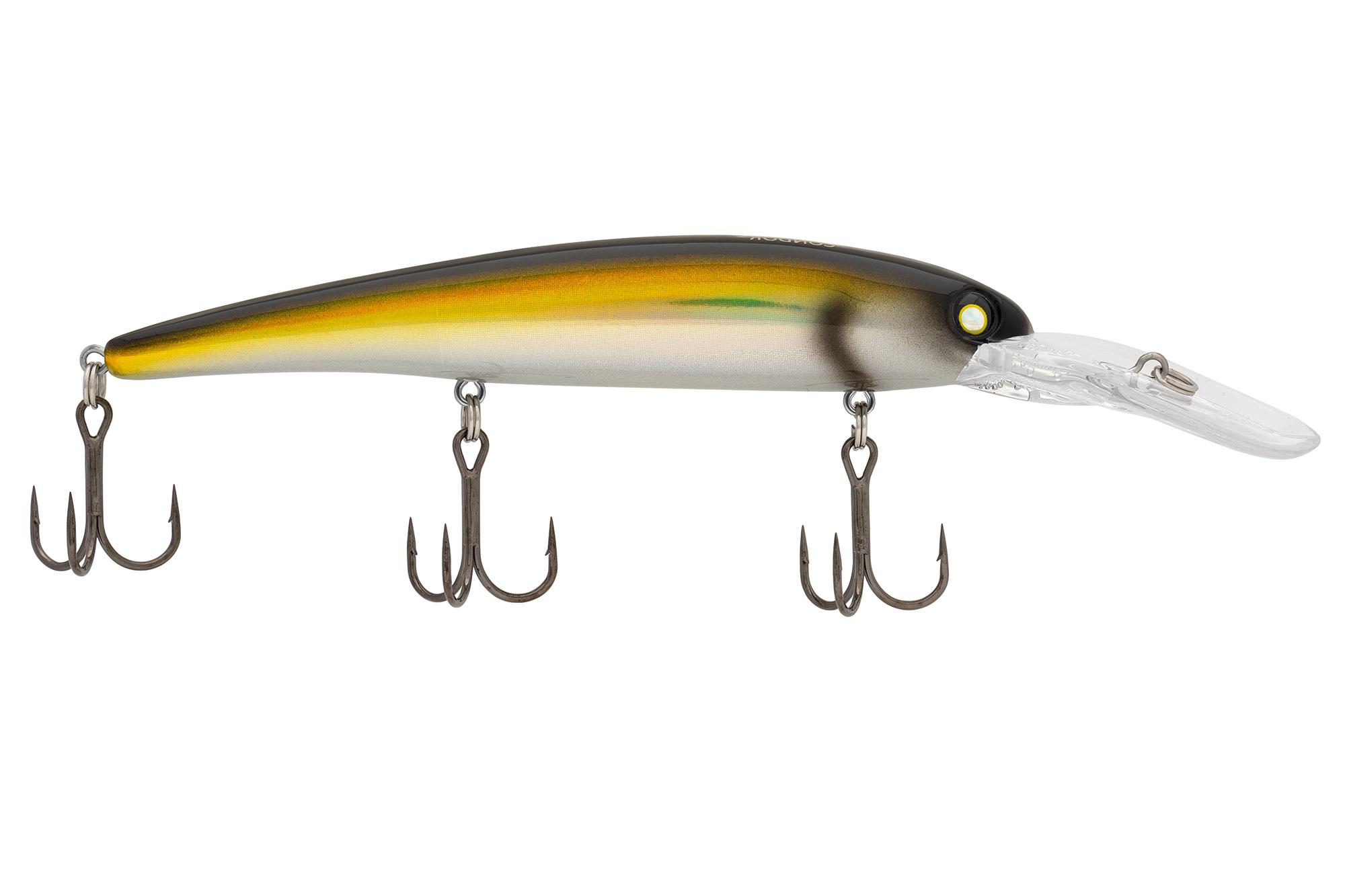 Maxi Deep (MDP120F), размер 120 мм, вес 19,0 гр, заглубление 0 - 3.5 цвет 353