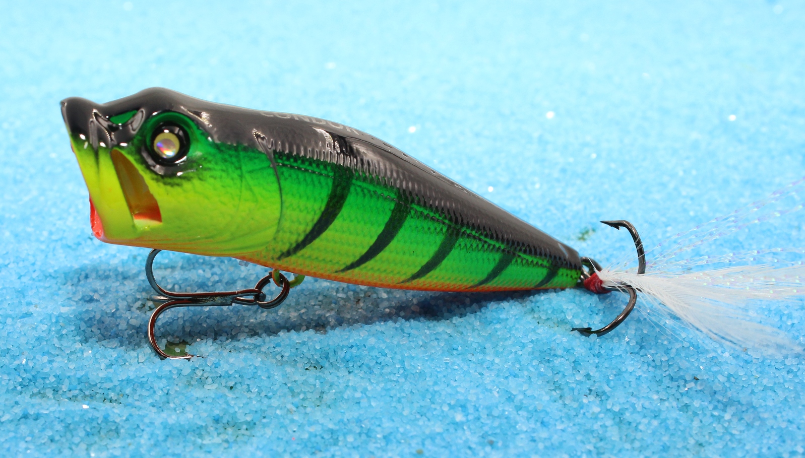 Pop Popper  (PPR65) размер 65 мм, вес 7 гр, поверхностный, цвет 404