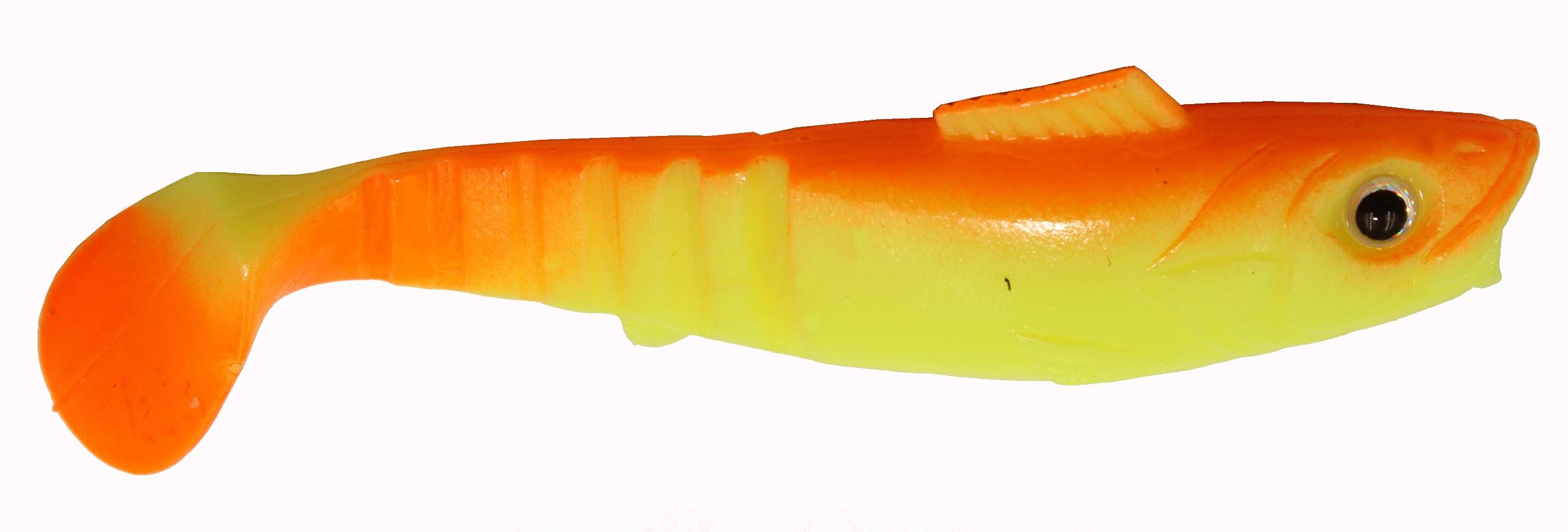 Виброхвост CONDOR Crazy Bait SLB60 размер 60 мм  цвет 02 (10 шт)