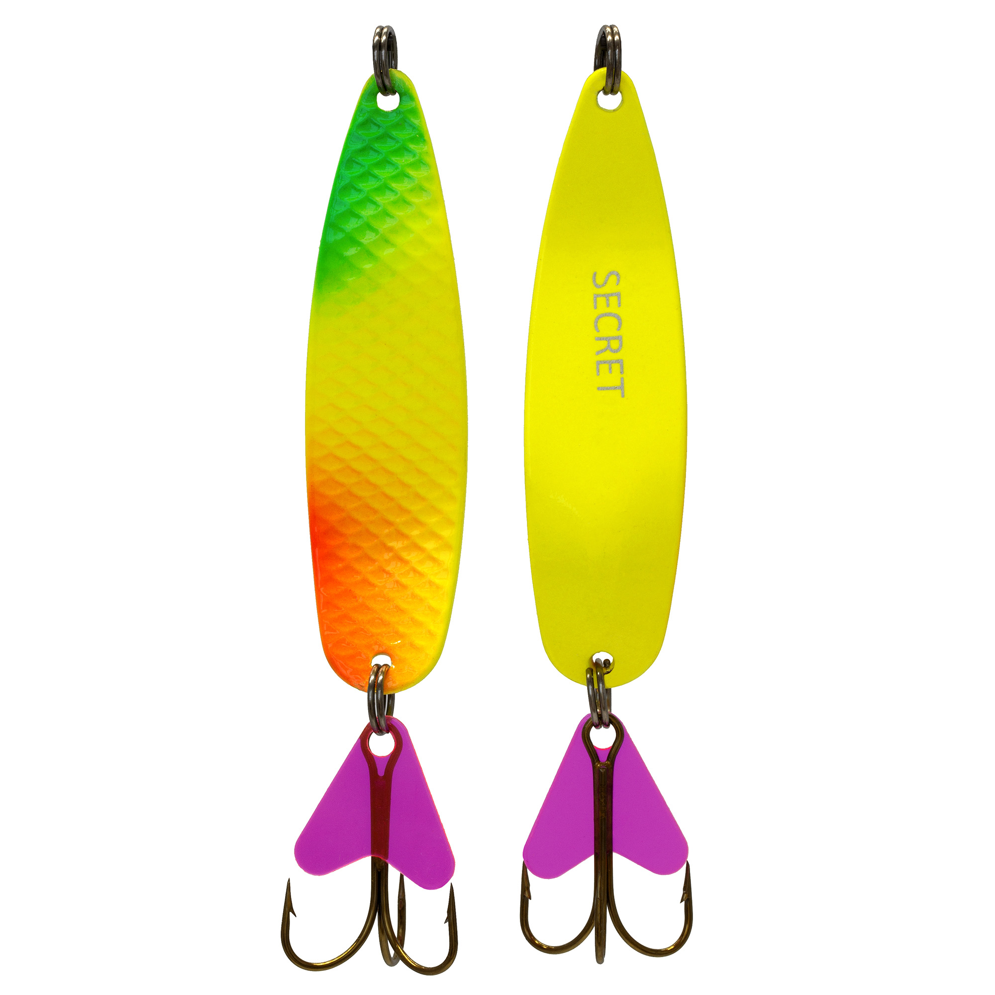 Secret 1 размер 90 мм, вес 27 гр, цвет 98/99 (5 шт)