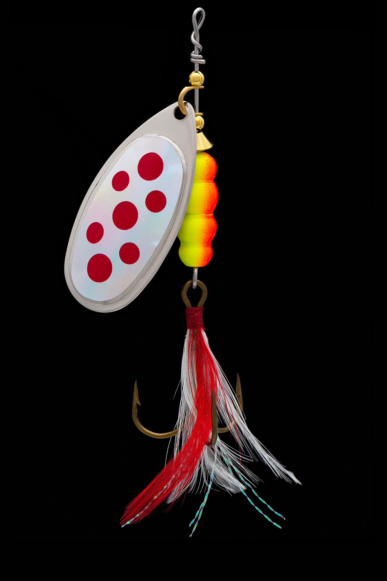 Gourmet Caterpillar размер 4, вес 10,0 гр, цвет 120 (5шт)