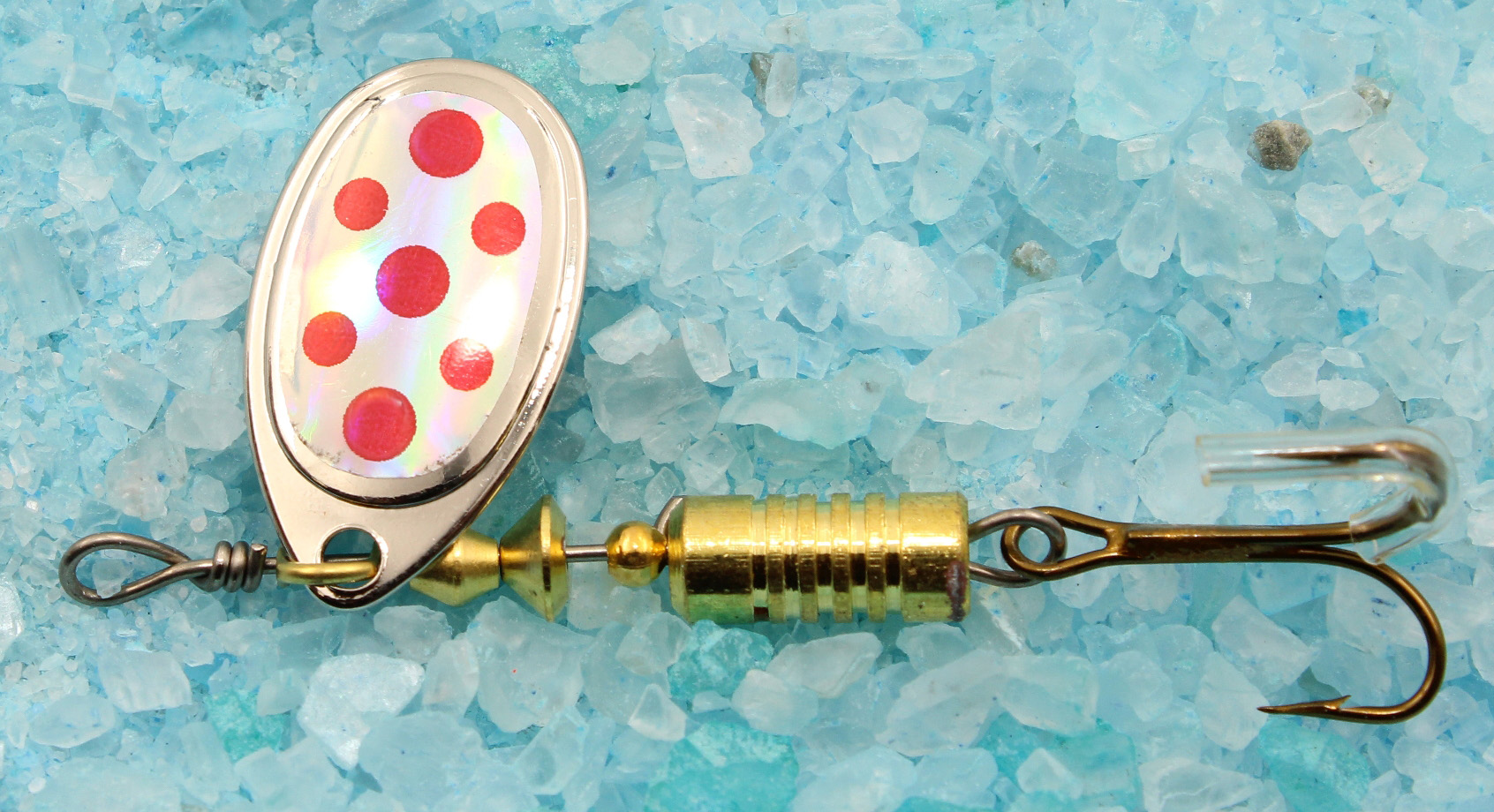 Gourmet Classic размер 4, вес 10,0 гр, цвет 120 (5шт)