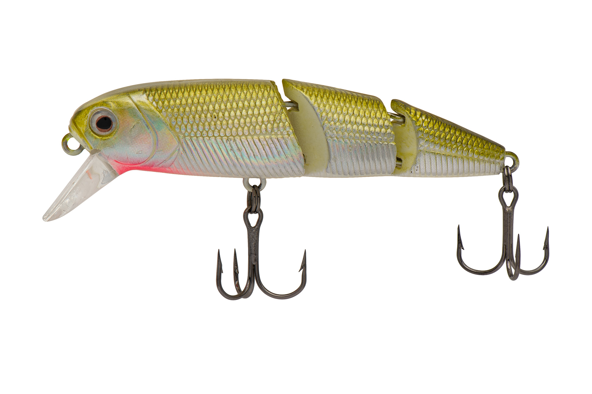 Three Jointed Series (TJS75) размер 75 мм, вес 10 гр, заглубление 0 - 1,2 м цвет 310