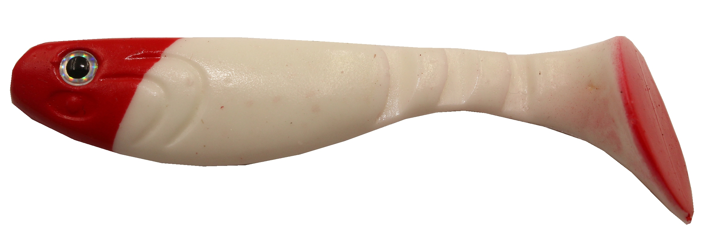 Виброхвост CONDOR Crazy Bait CH3,5RM-024 размер 90 мм, цвет 024 (5 шт)