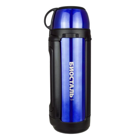 Термос "Biostal-Авто" универ. с ручкой NGC-1900, емкость 1,9 л