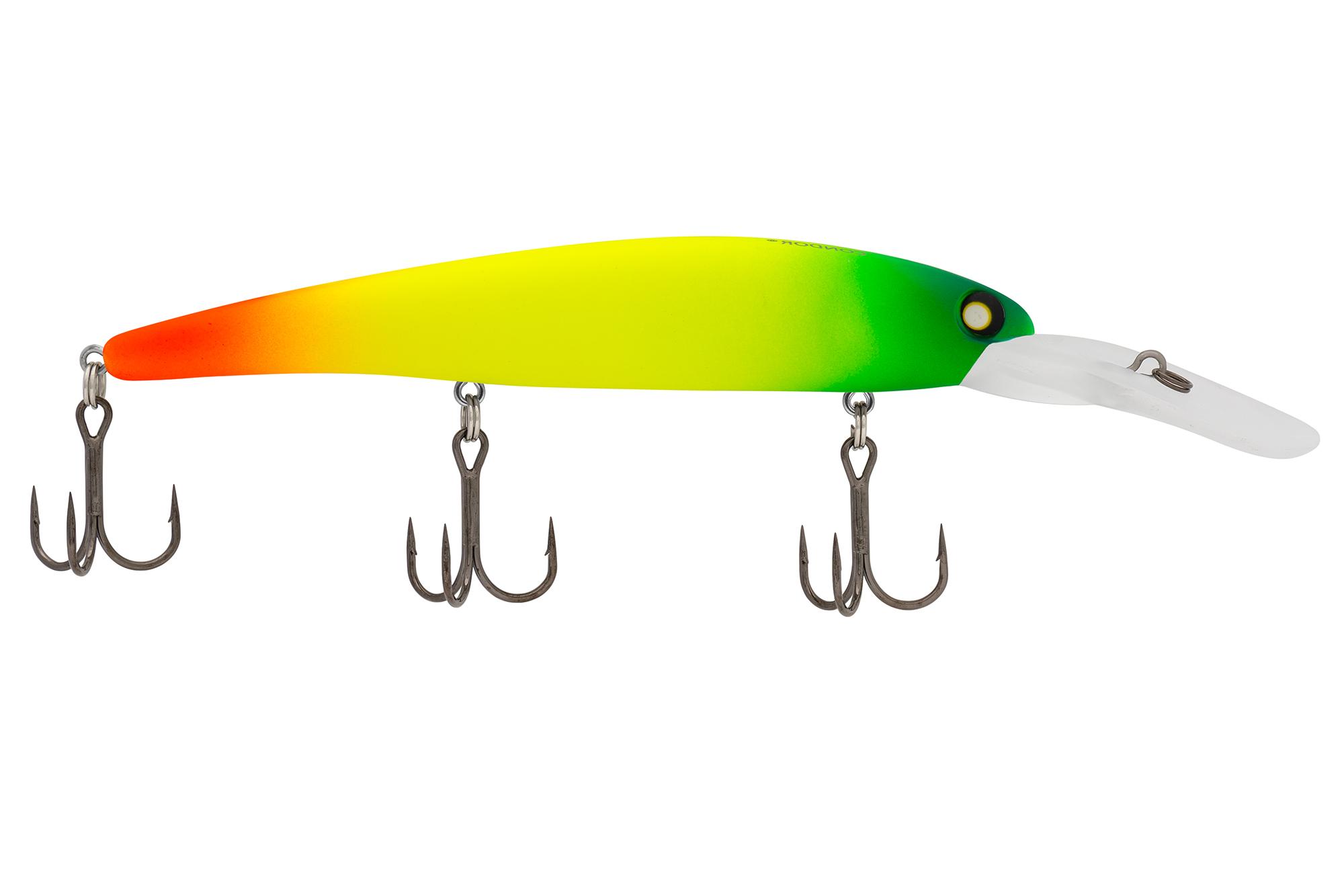 Maxi Deep (MDP120F), размер 120 мм, вес 19,0 гр, заглубление 0 - 3.5 цвет 408