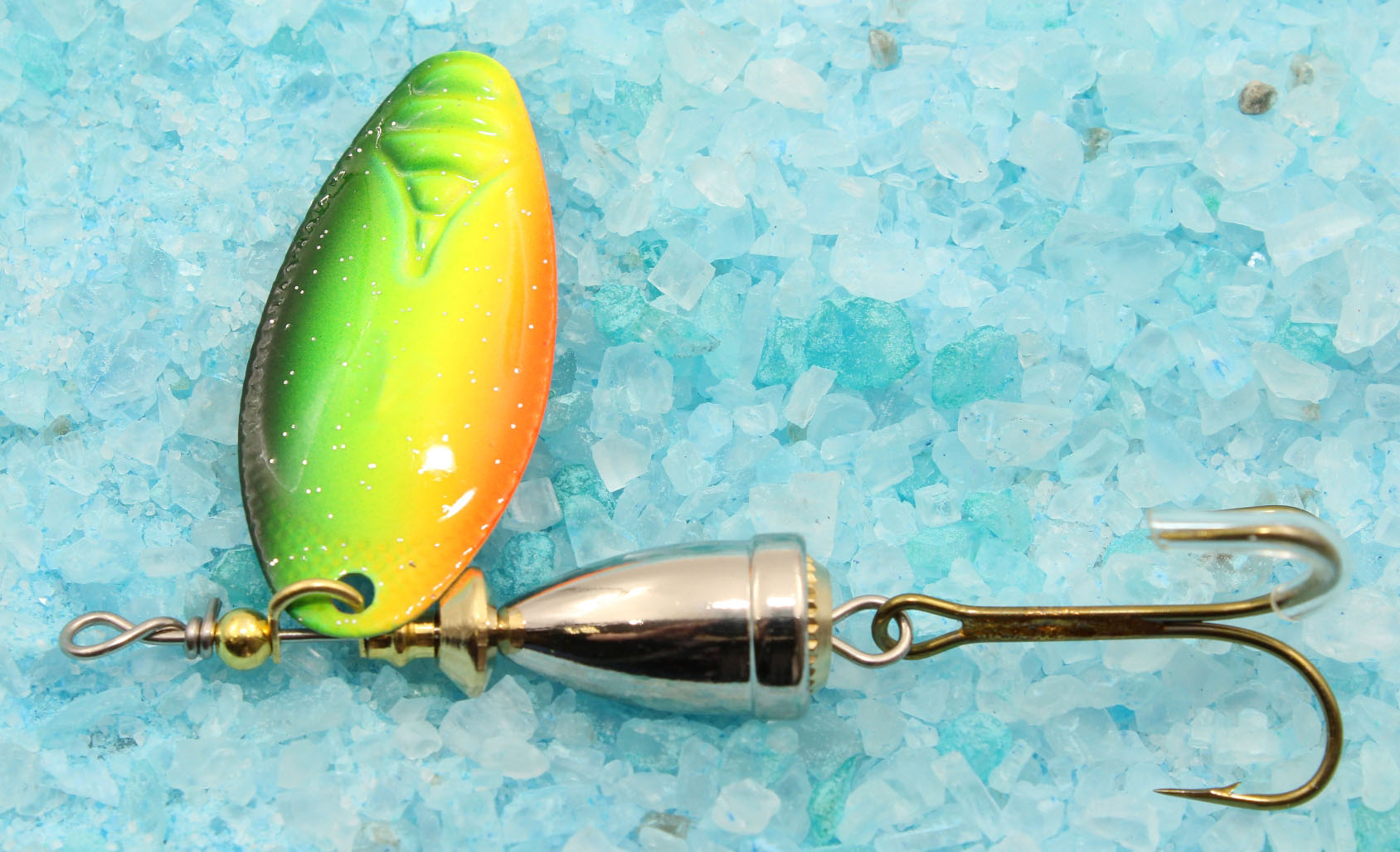 Juke Accoustic размер 4, вес 13 гр, цвет F207, (5шт)