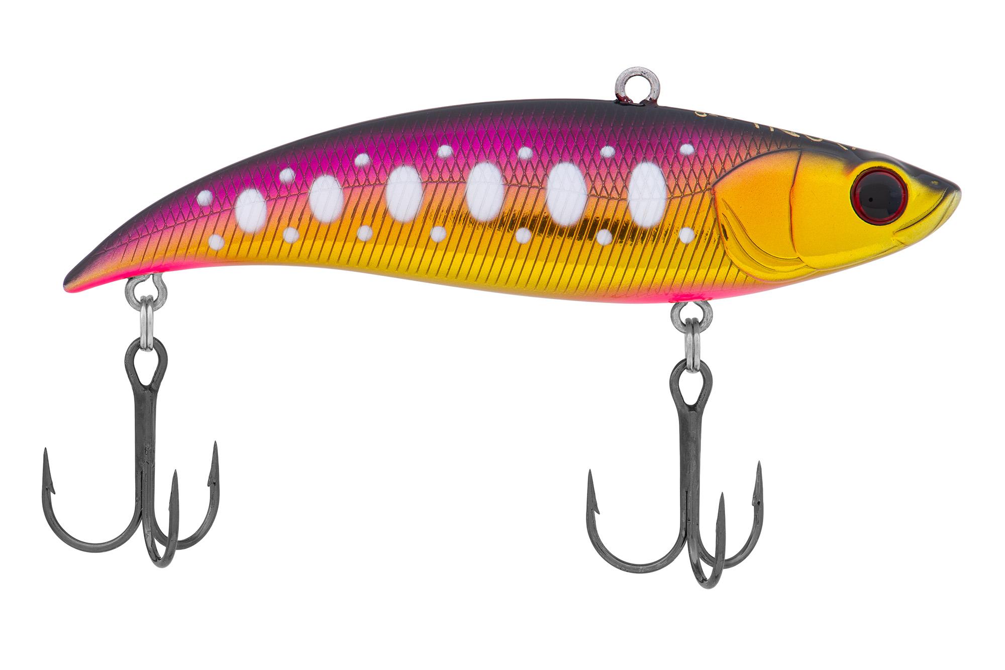 Воблер KYODA KAMPILAN VIB, размер 90 мм, вес 31 гр, тонущий, цвет P1990