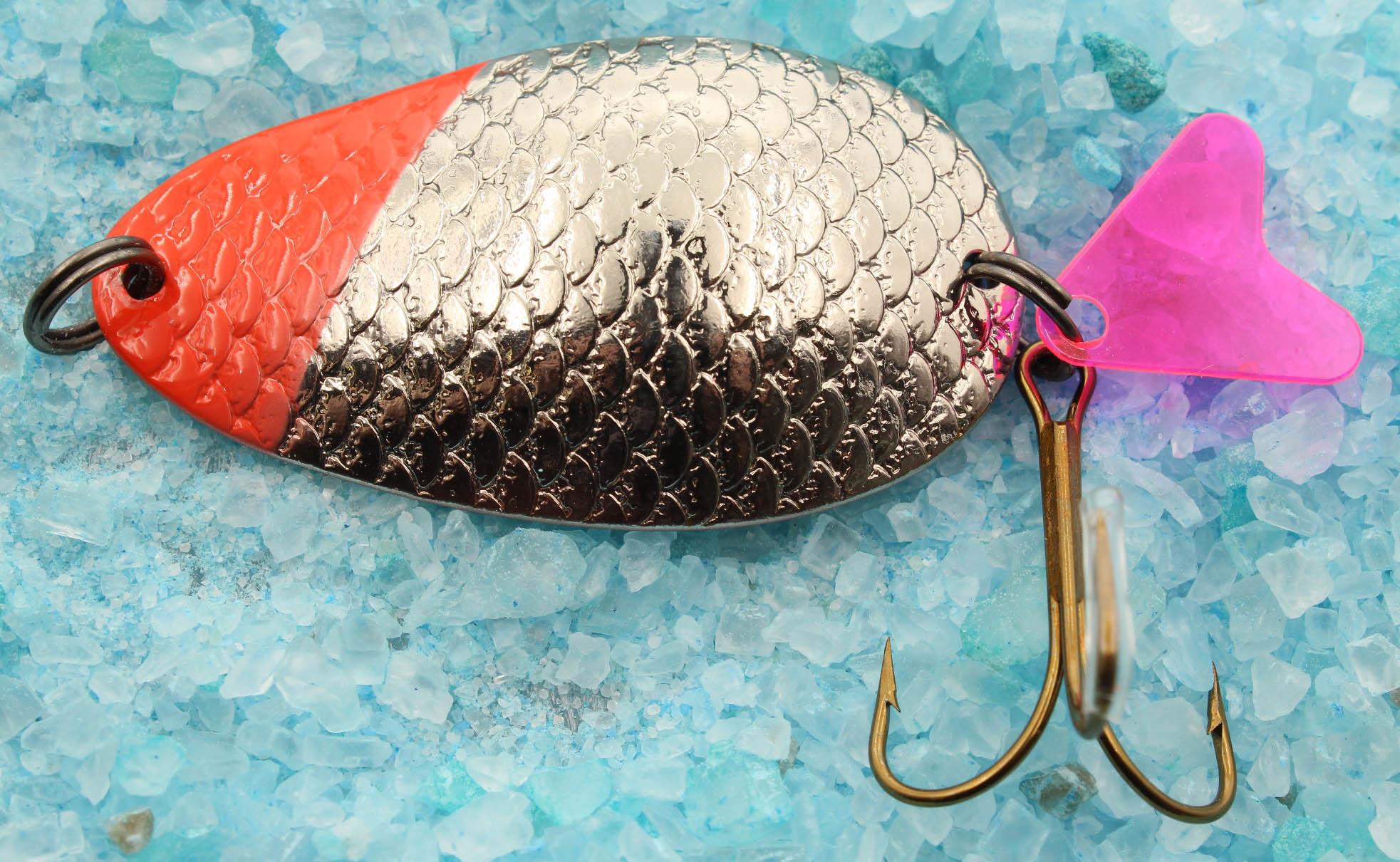 Trophy  размер 60 мм, вес 24 гр, цвет 36 (5 шт)