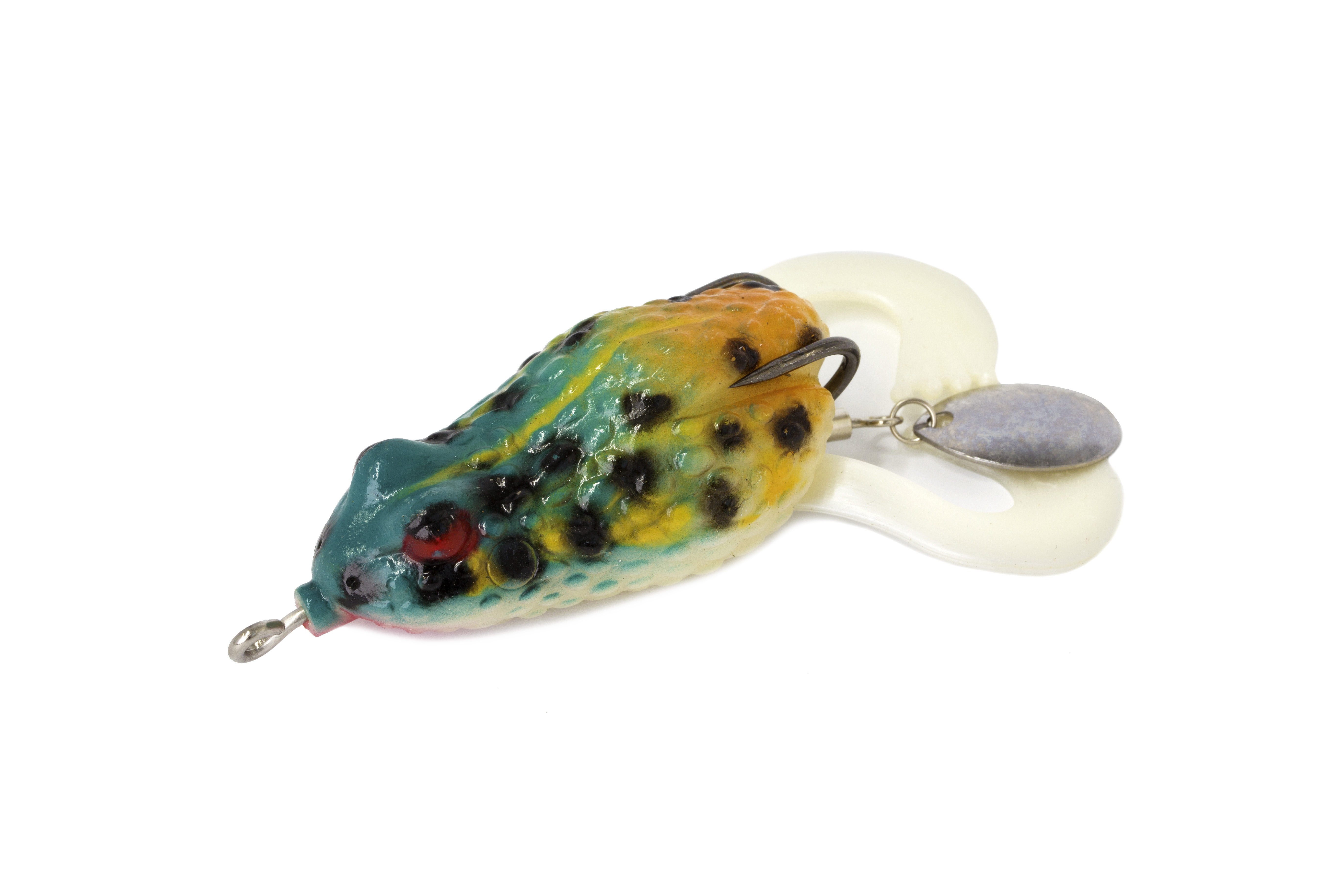 Лягушка Condor Crazy FROG FH75, размер 75 мм, 12 гр, цвет 13 (1 шт)