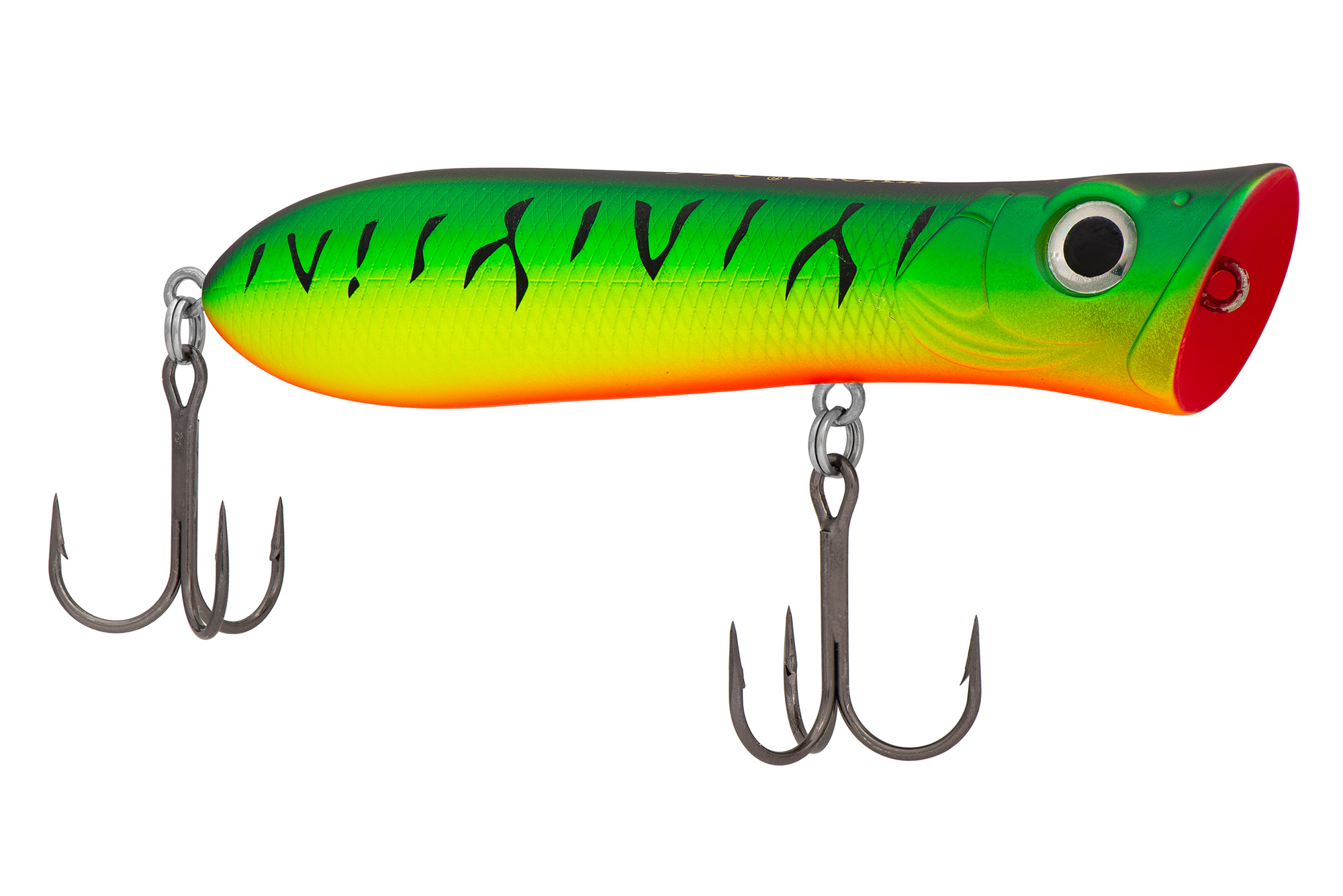 Воблер KYODA INCREDIBLE POP-100F, длина 100 мм, вес 26,5  гр, цвет P1047, заглубление поверхностное.