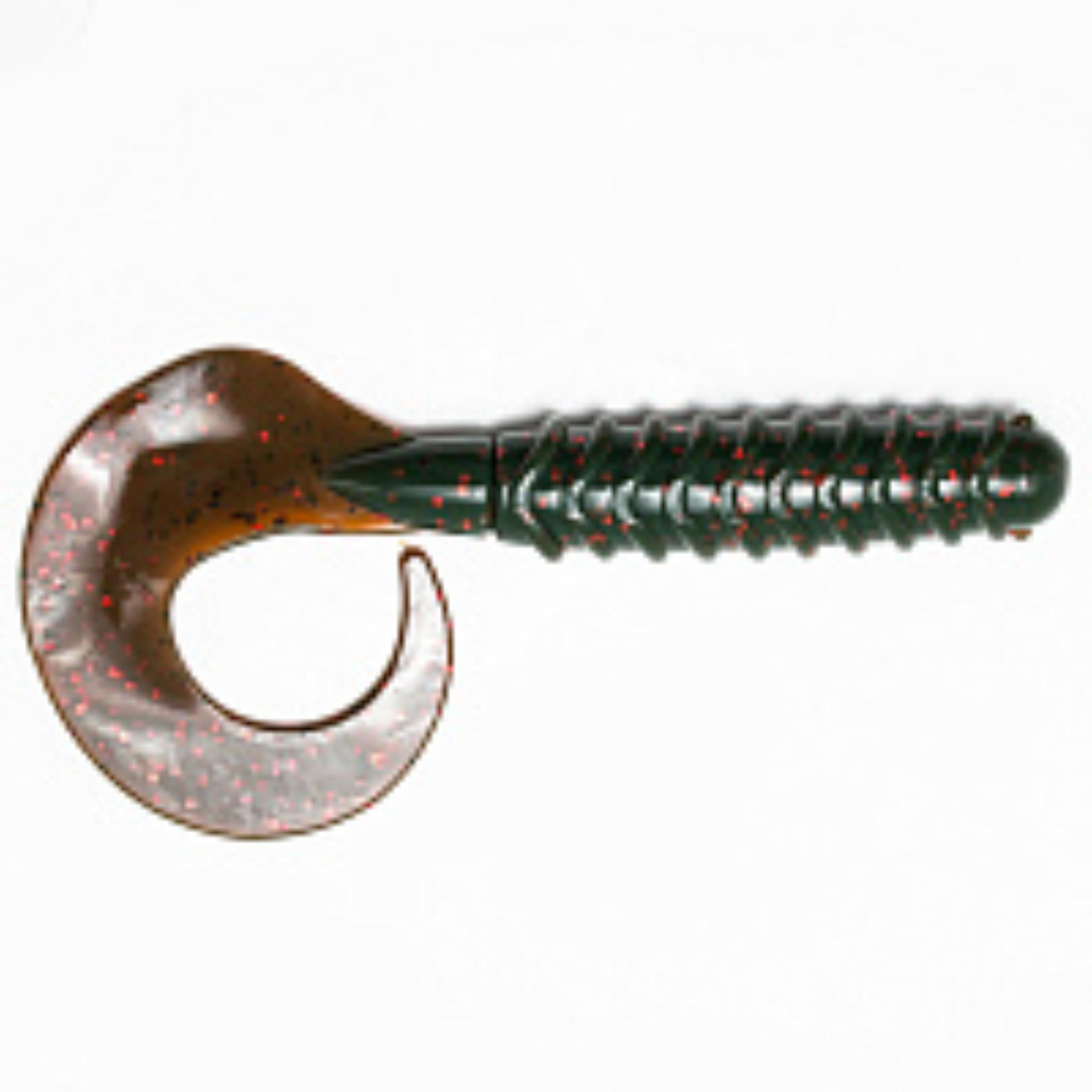 Твистер CONDOR Crazy Bait CTD60  размер 60 мм, цвет A016 (12 шт)