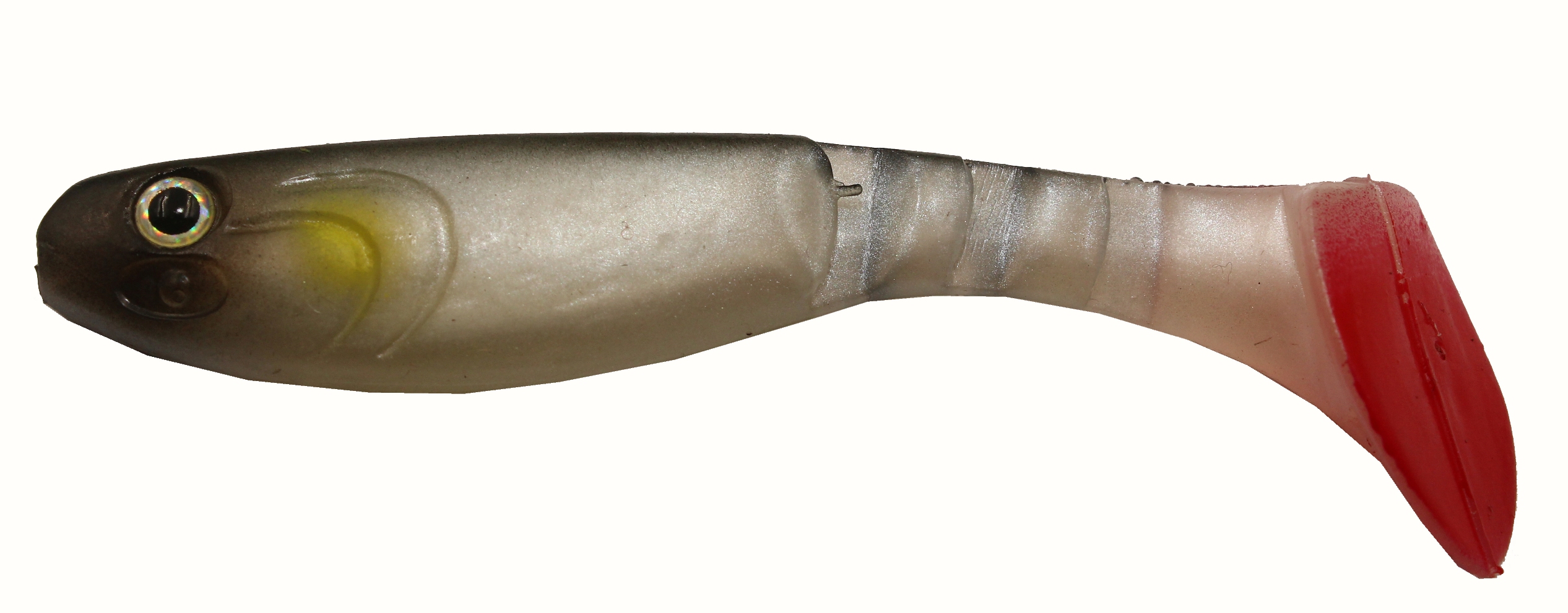 Виброхвост CONDOR Crazy Bait CH3RM-BSA06 размер 75 мм, цвет B06  (10 шт)