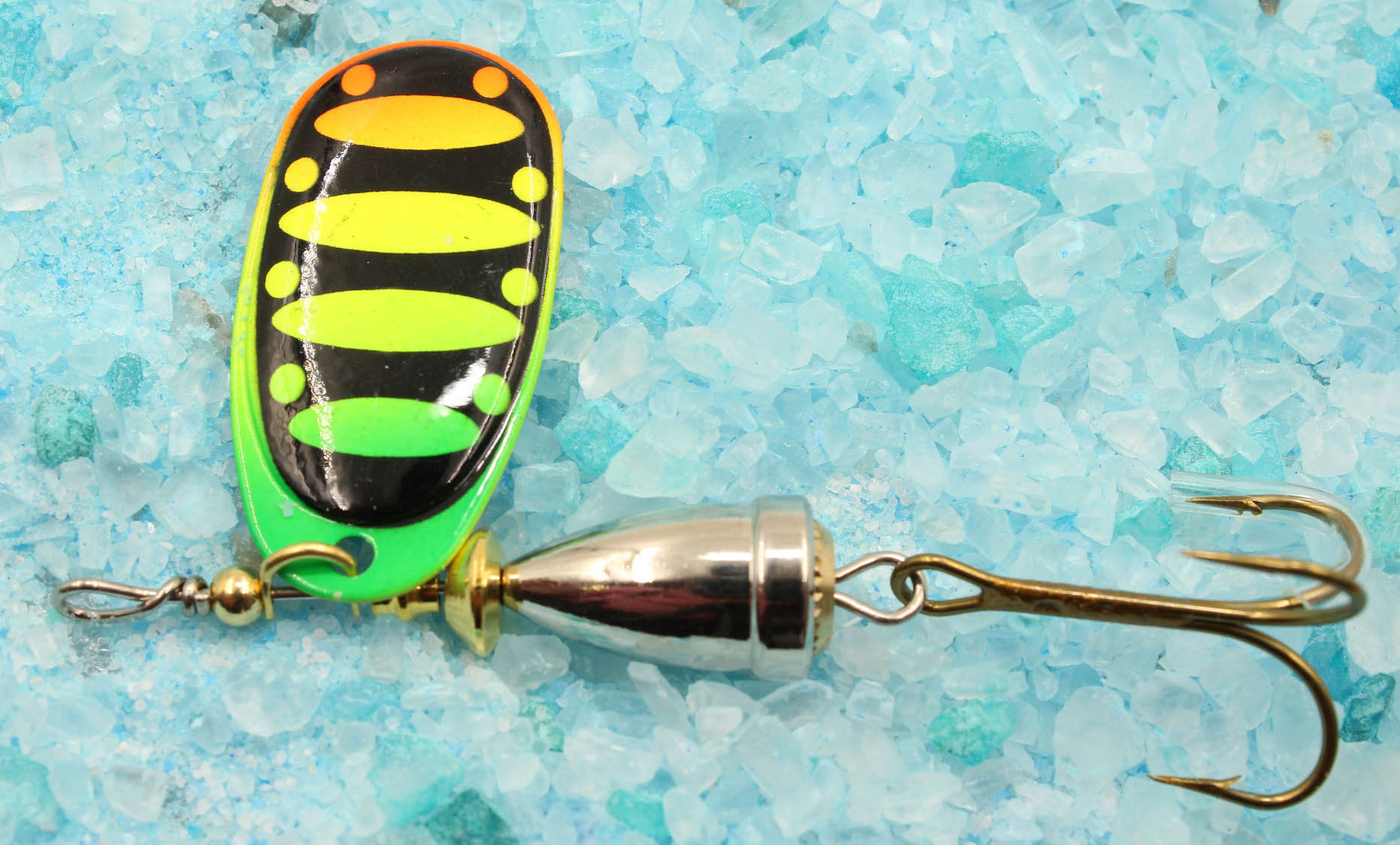 Super Vibra размер 3, вес 8,0 гр, цвет B13, (5шт)