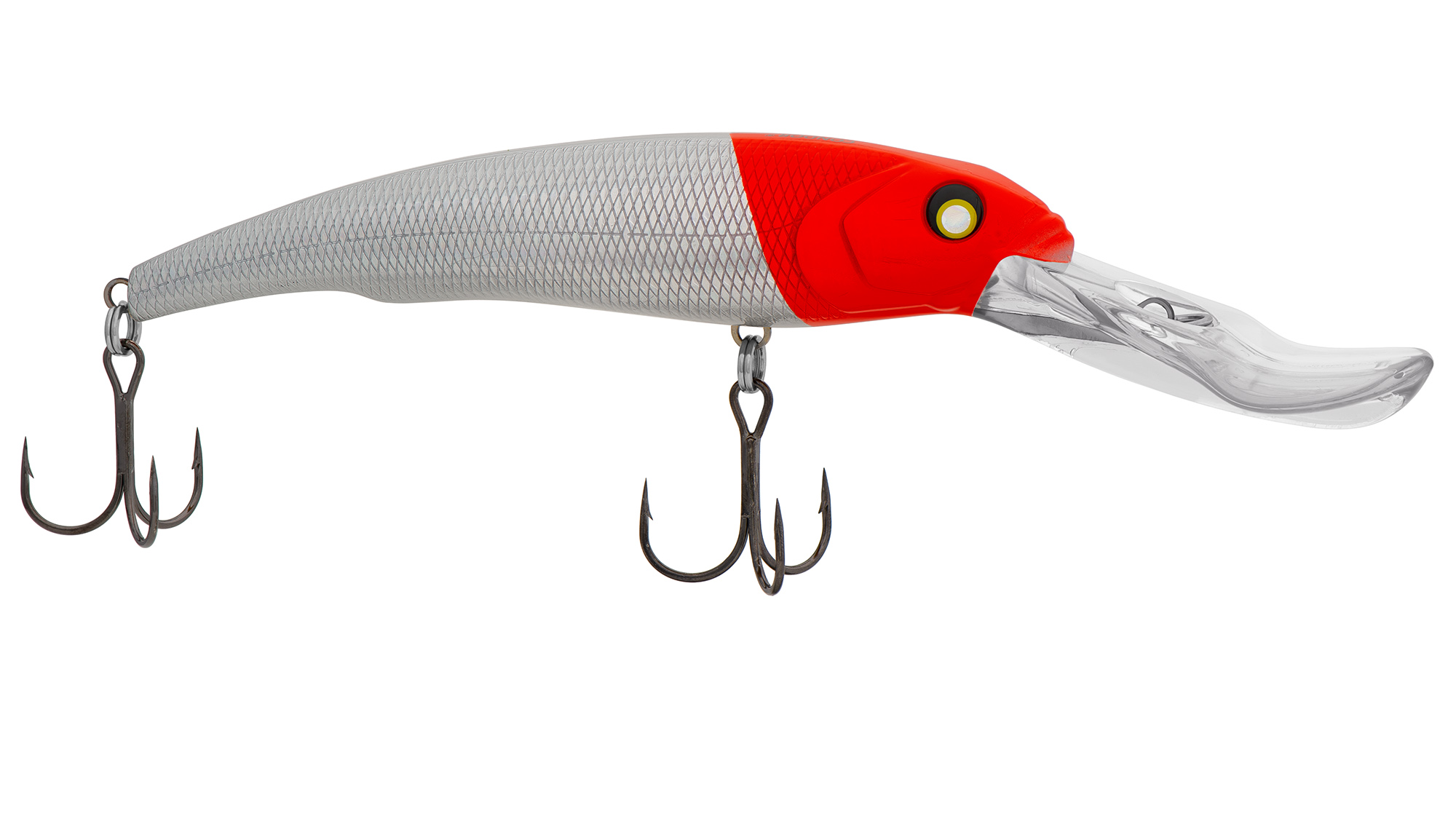 Воблер Condor Lucky Strike Crank Trapper (195XDD), размер 195 мм, вес 100 гр, заглубление 0-10 м, цв