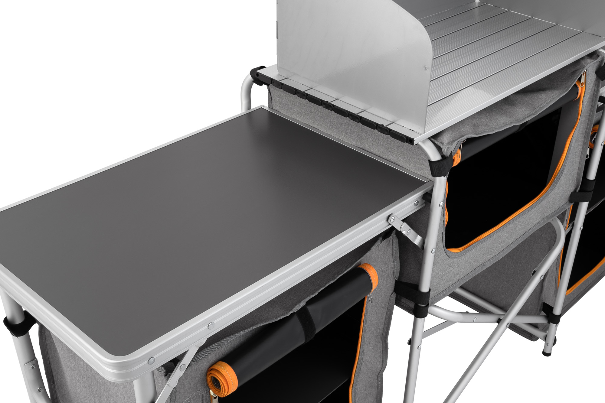 Кухня походная KYODA, модель XD-01, кухня + 2 тумбы Кухня походная KYODA, модель XD-01, кухня + 2 тумбы