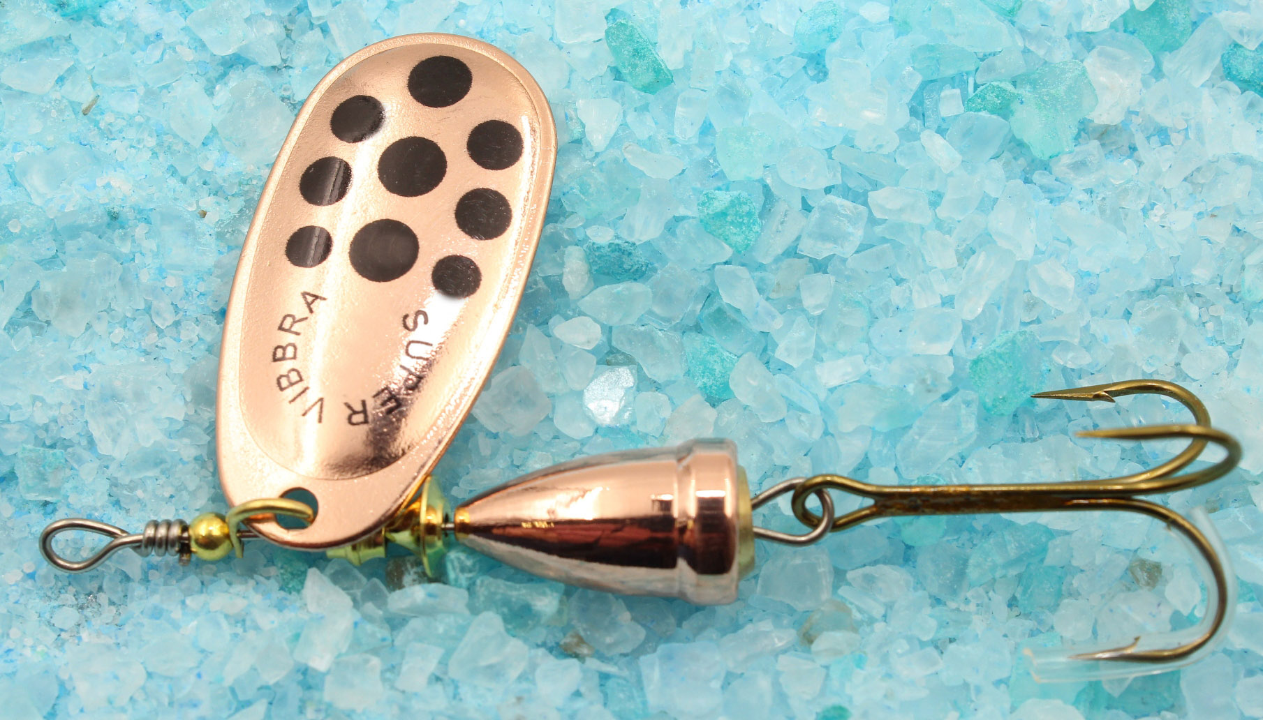 Super Vibra размер 2, вес 6,0 гр, цвет 714 (5шт)