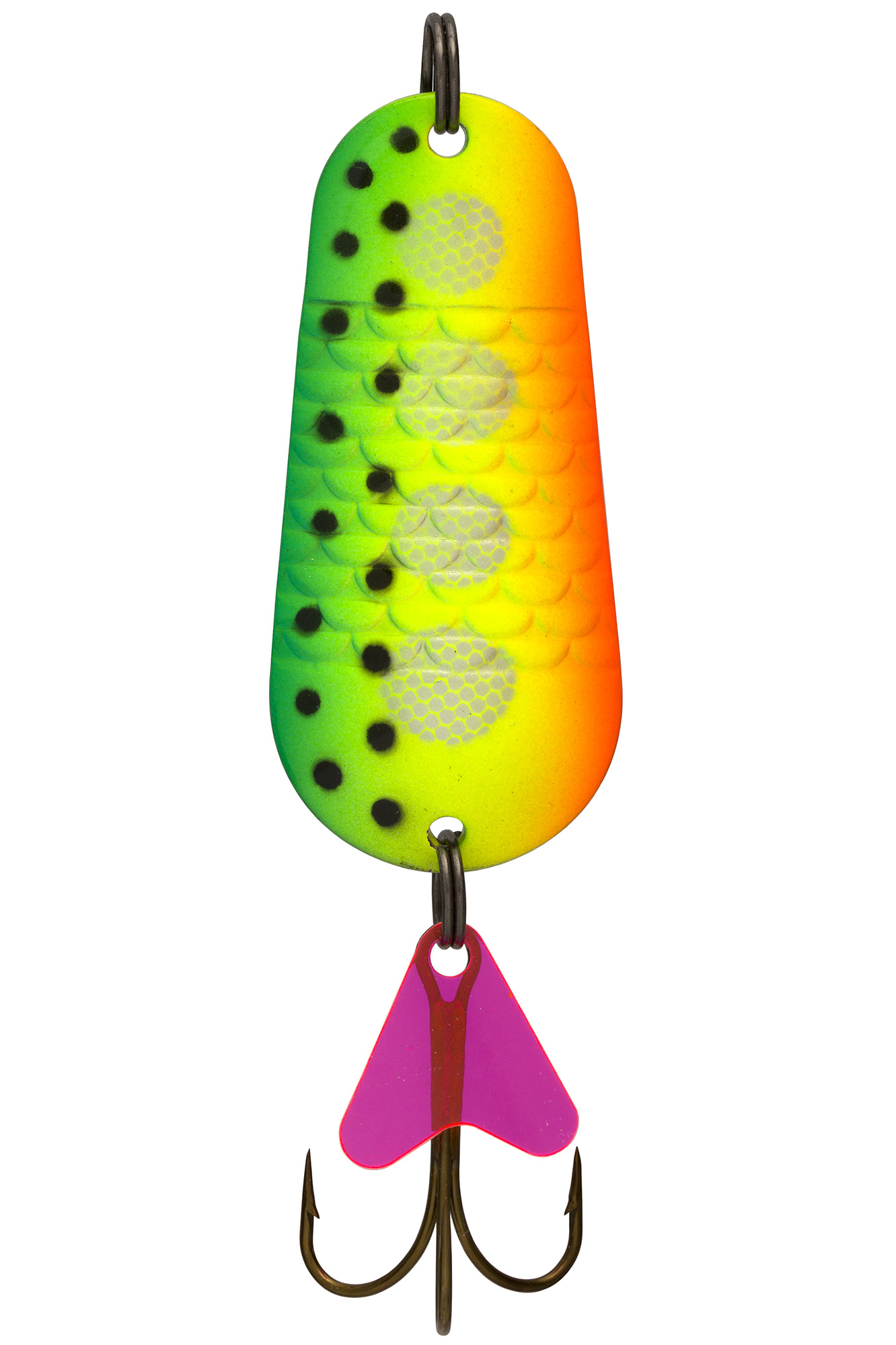 Gnom размер 60 мм, вес 18 гр, цвет #18 (5 шт)