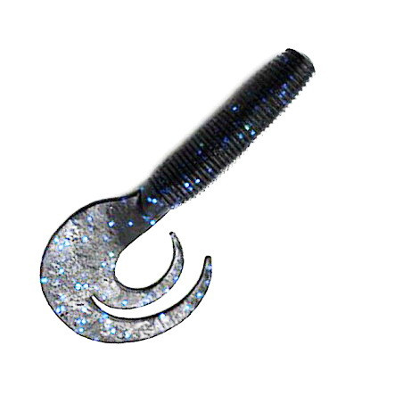 Твистер CONDOR Crazy Bait S-GRUB90 размер 90 мм, цвет 012 (10 шт)