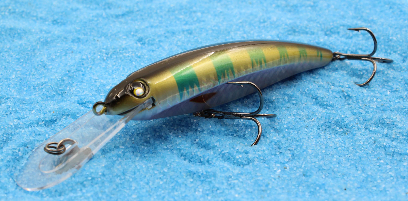 Spy (90) размер 90 мм, вес 12.0 гр, заглубление 0 - 3,5 m, цвет 258