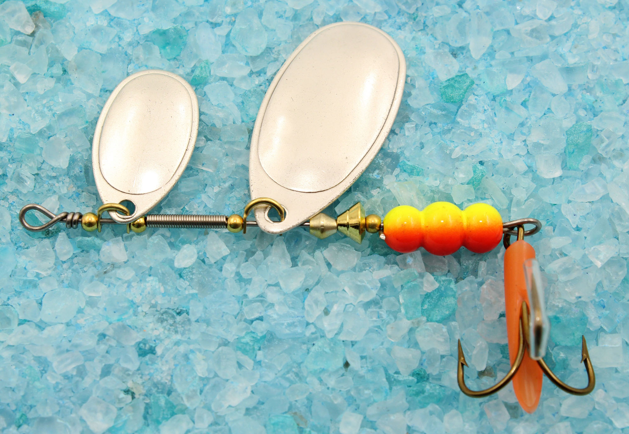 Gourmet Tandem Caterpillar размер 5, вес 15,0 гр, цвет 009 (5шт)