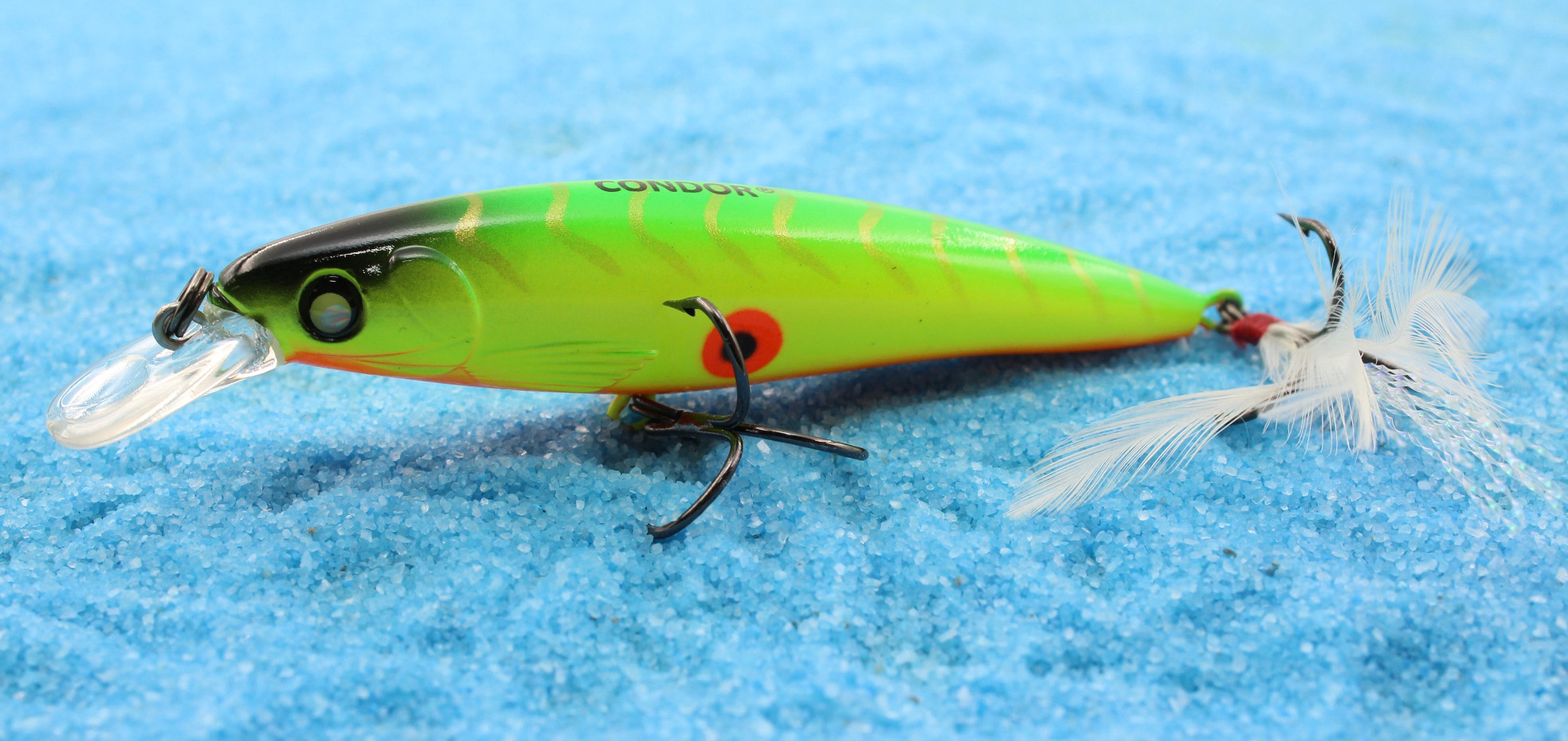 Jerk Master (JMR75) размер 75 мм, вес 7.0 гр, заглубление 0 - 1,0 м, цвет 152