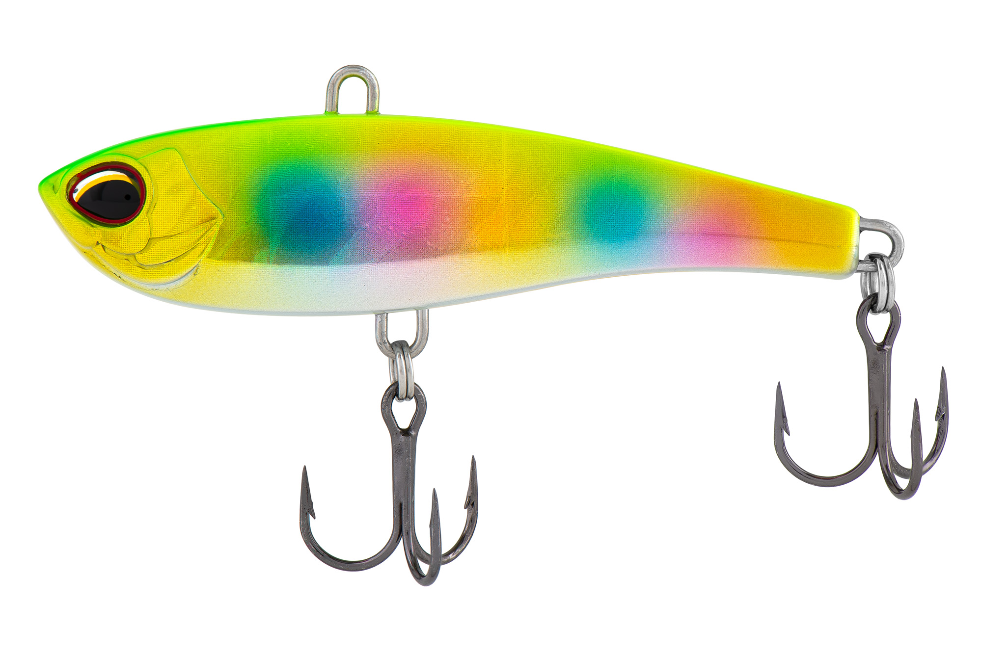 Воблер KYODA AXE VIB, размер 68 мм, вес 15,4 гр, тонущий, цвет P1762