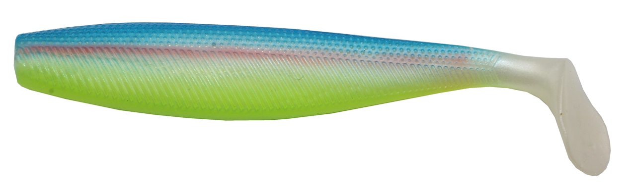 Виброхвост CONDOR Crazy Bait SHN130DM размер 130 мм  цвет 009 (4 шт)