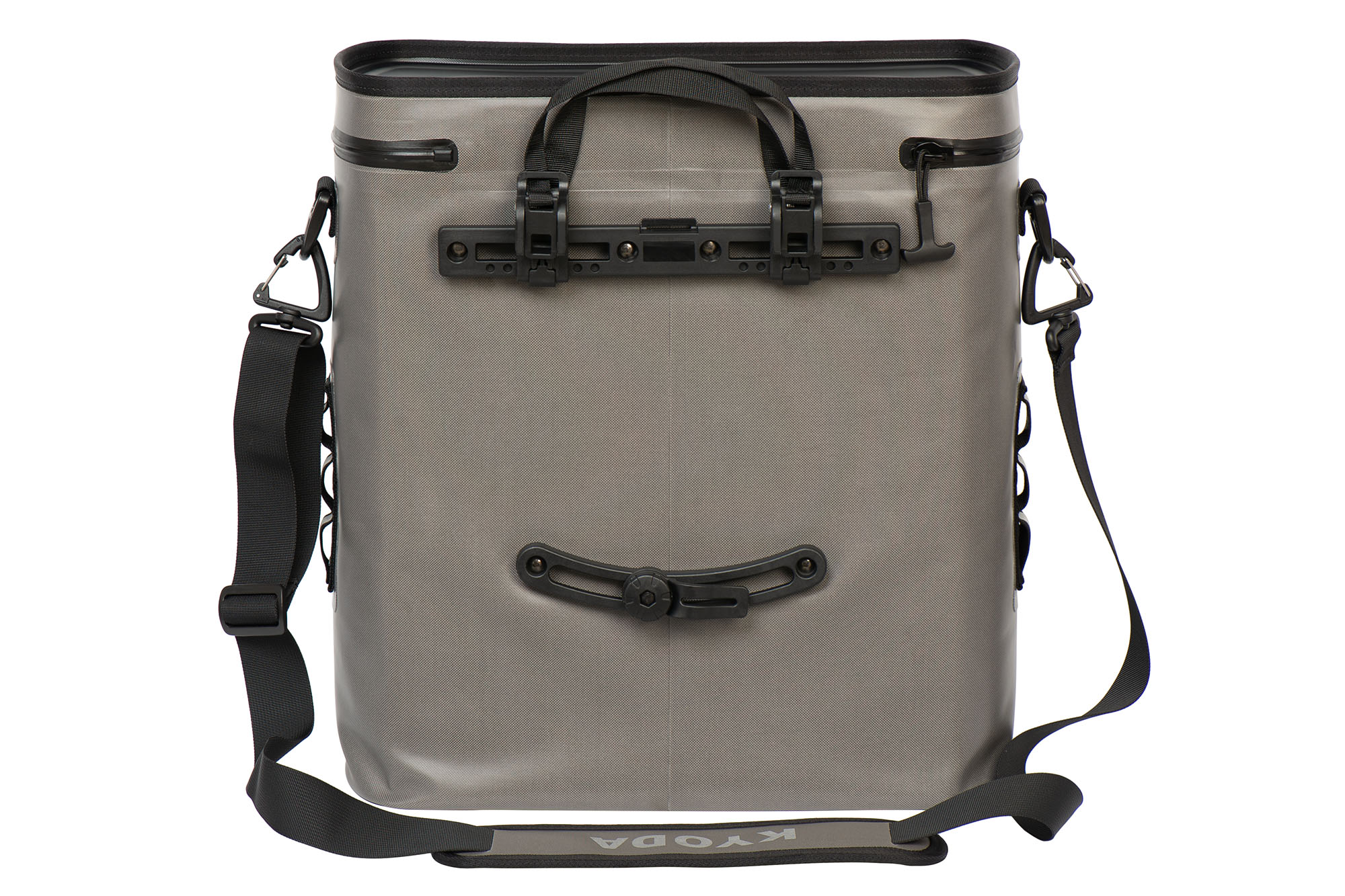 Tермобокс KYODA, жесткий каркас, 14 л, на багажник велосипеда, цвет серый, SC14-BB Tермобокс KYODA, жесткий каркас, 14 л, на багажник велосипеда, цвет серый, SC14-BB