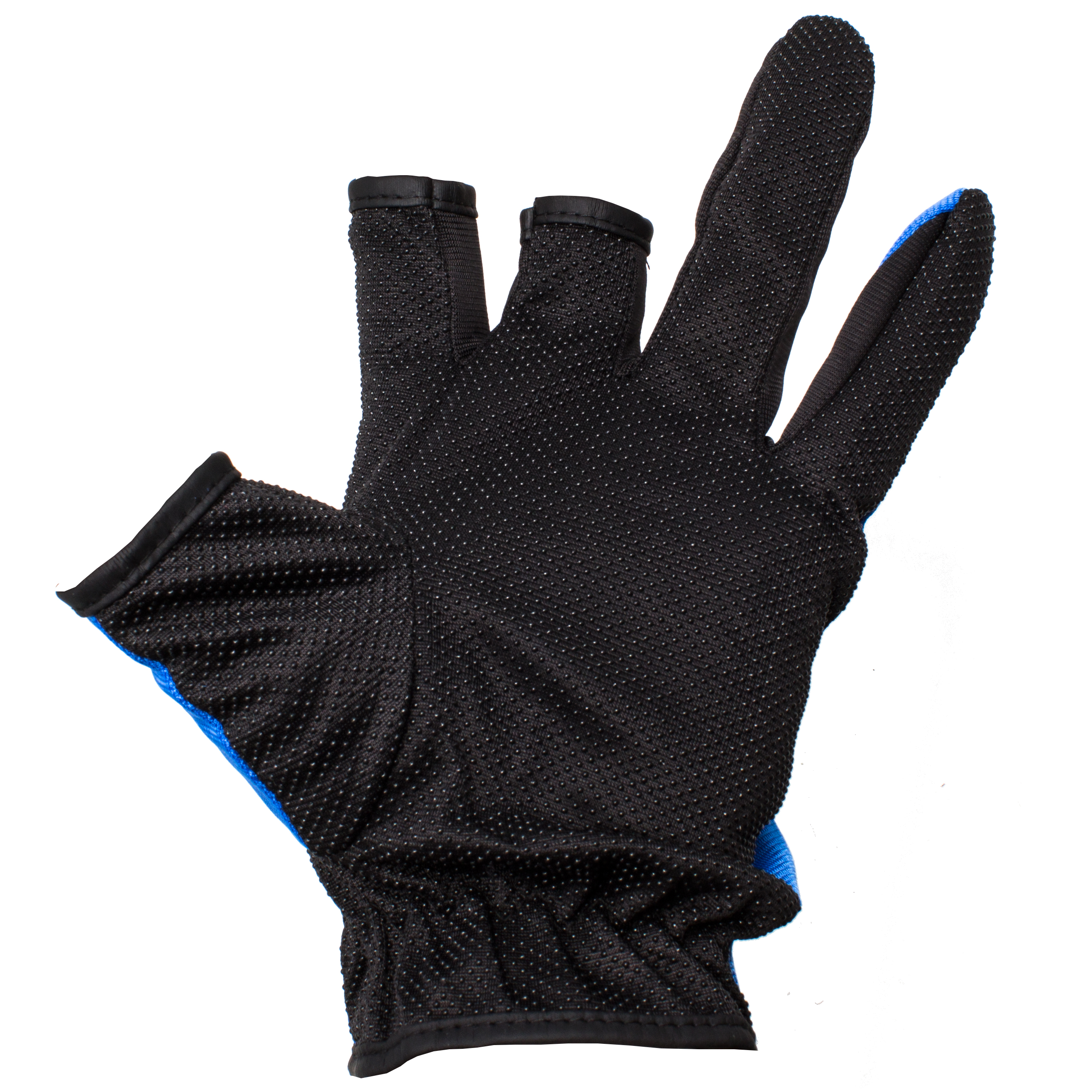 Перчатки тонкие для рыбалки, два пальца, 3 цвета в ассортименте Перчатки тонкие для рыбалки, два пальца, 3 цвета в ассортименте