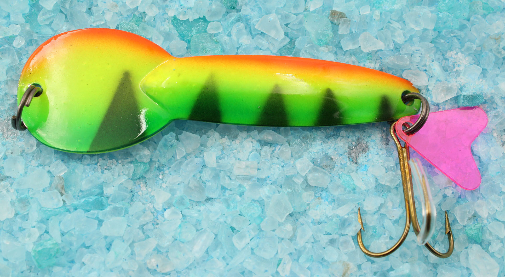 Otter 1 размер 50 мм, вес 11 гр, цвет 32 (5 шт)