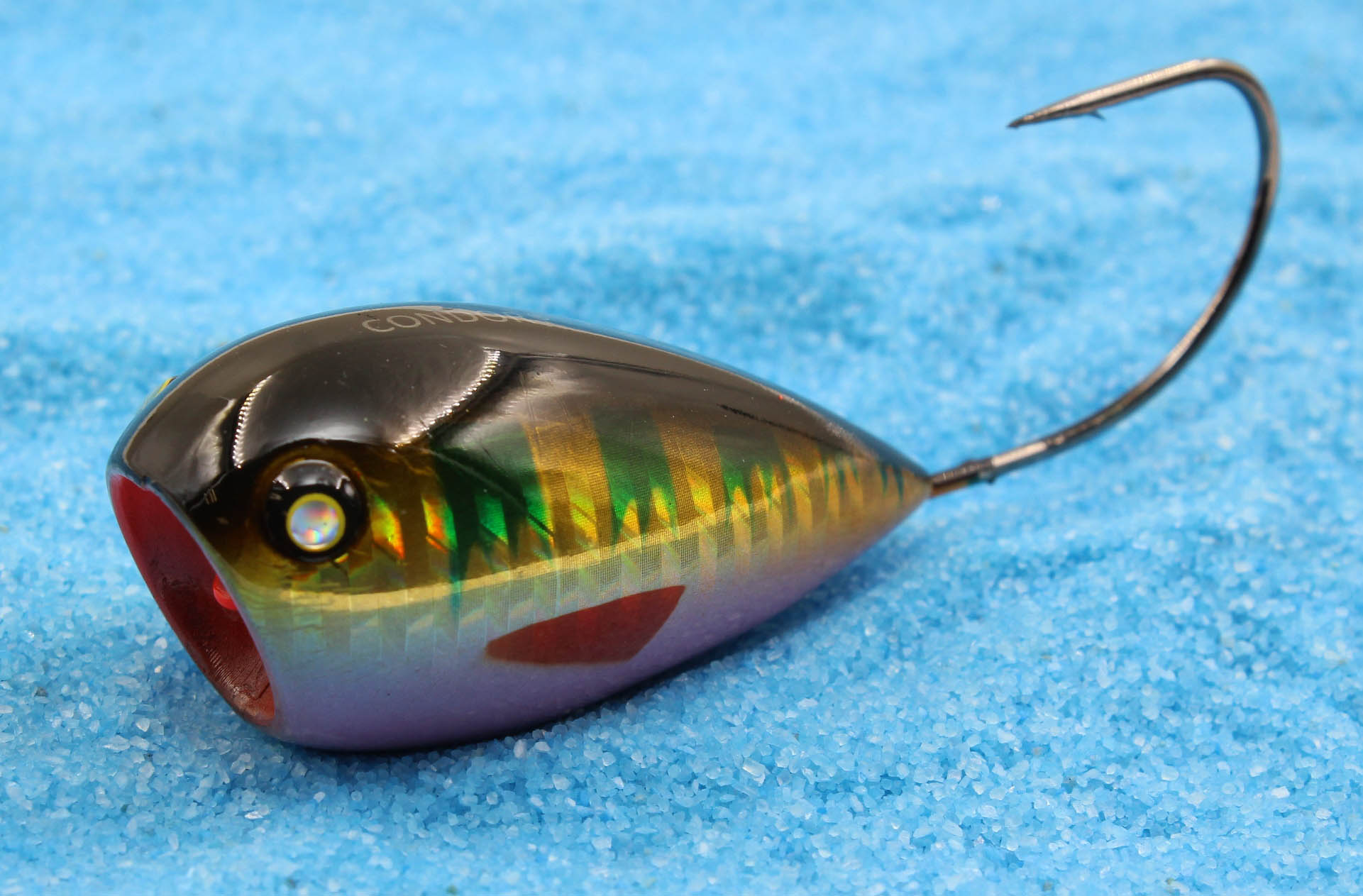 Demon (55) размер 55 мм, вес 13.0 гр, поверхностный, цвет 258